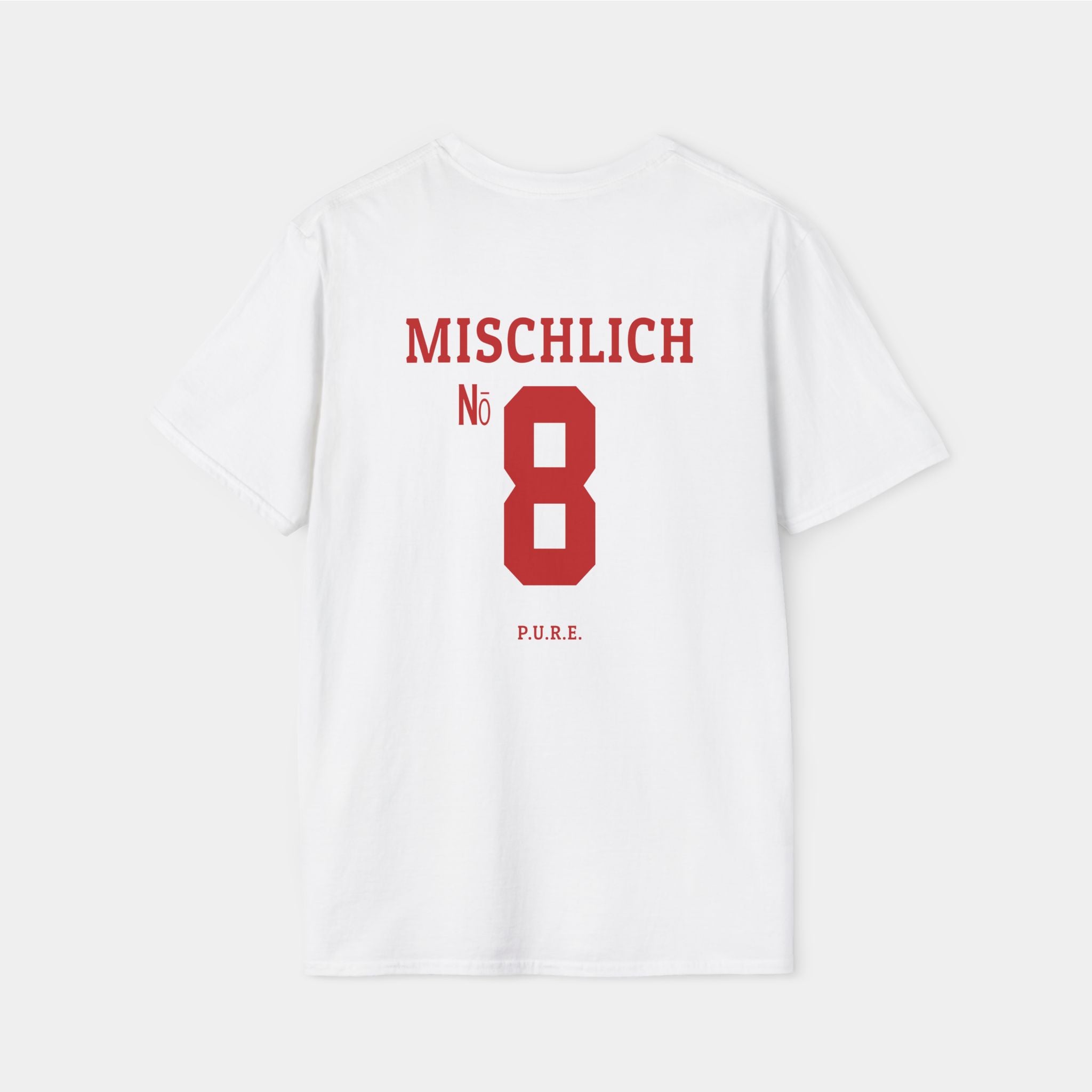 Matthew Mischlich #8  Tee