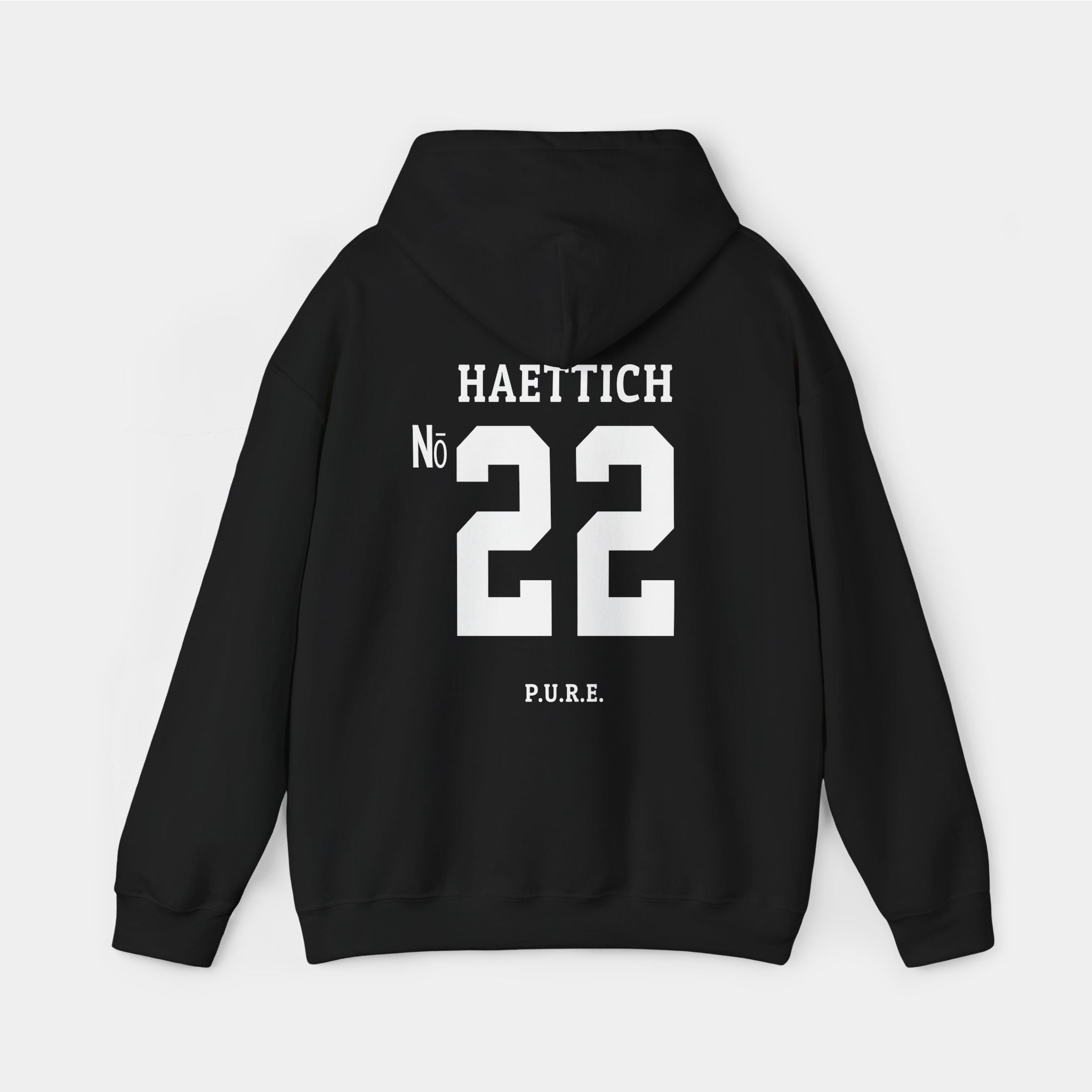 Kyle Haettich #22 Hoodie