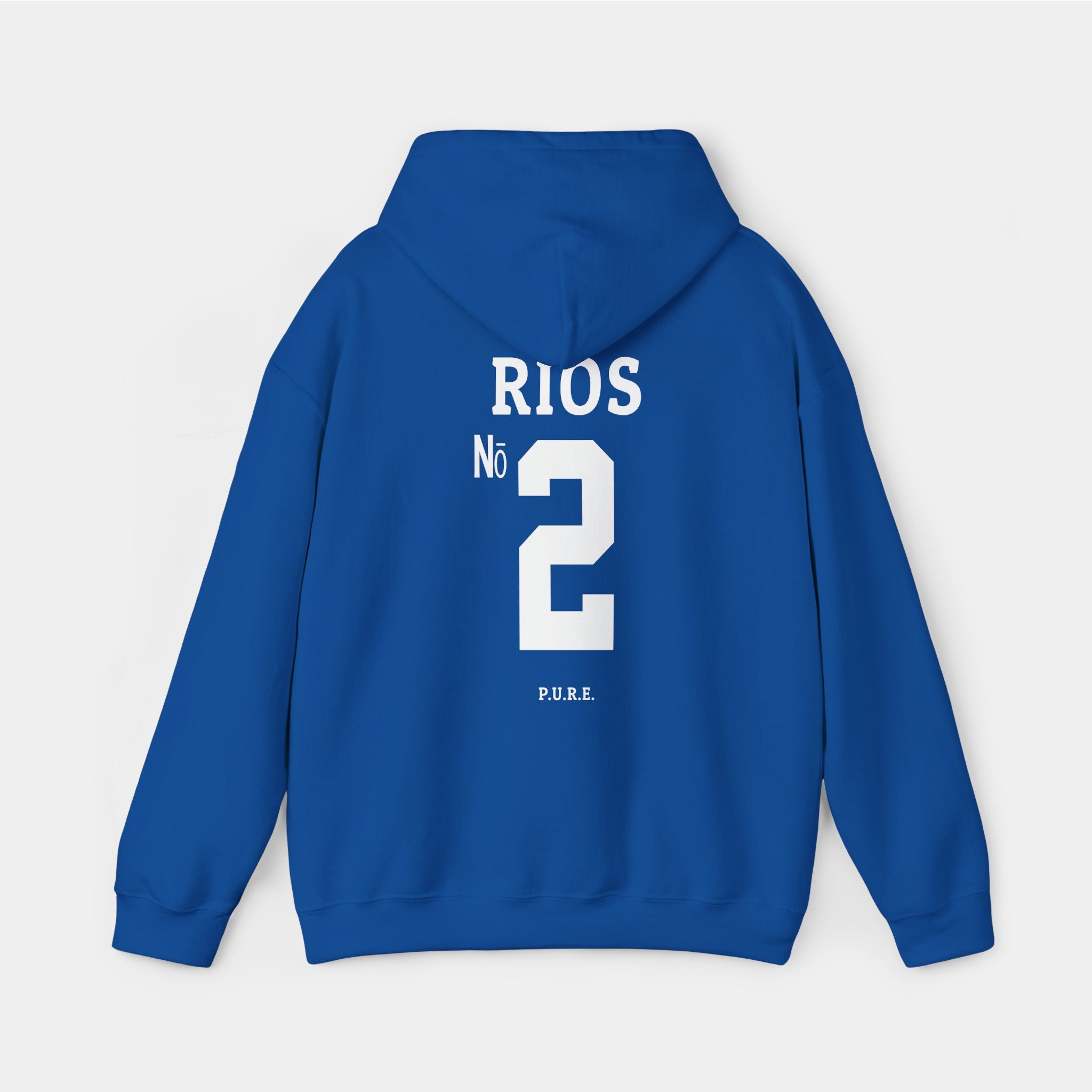 Alex Rios #2 Hoodie