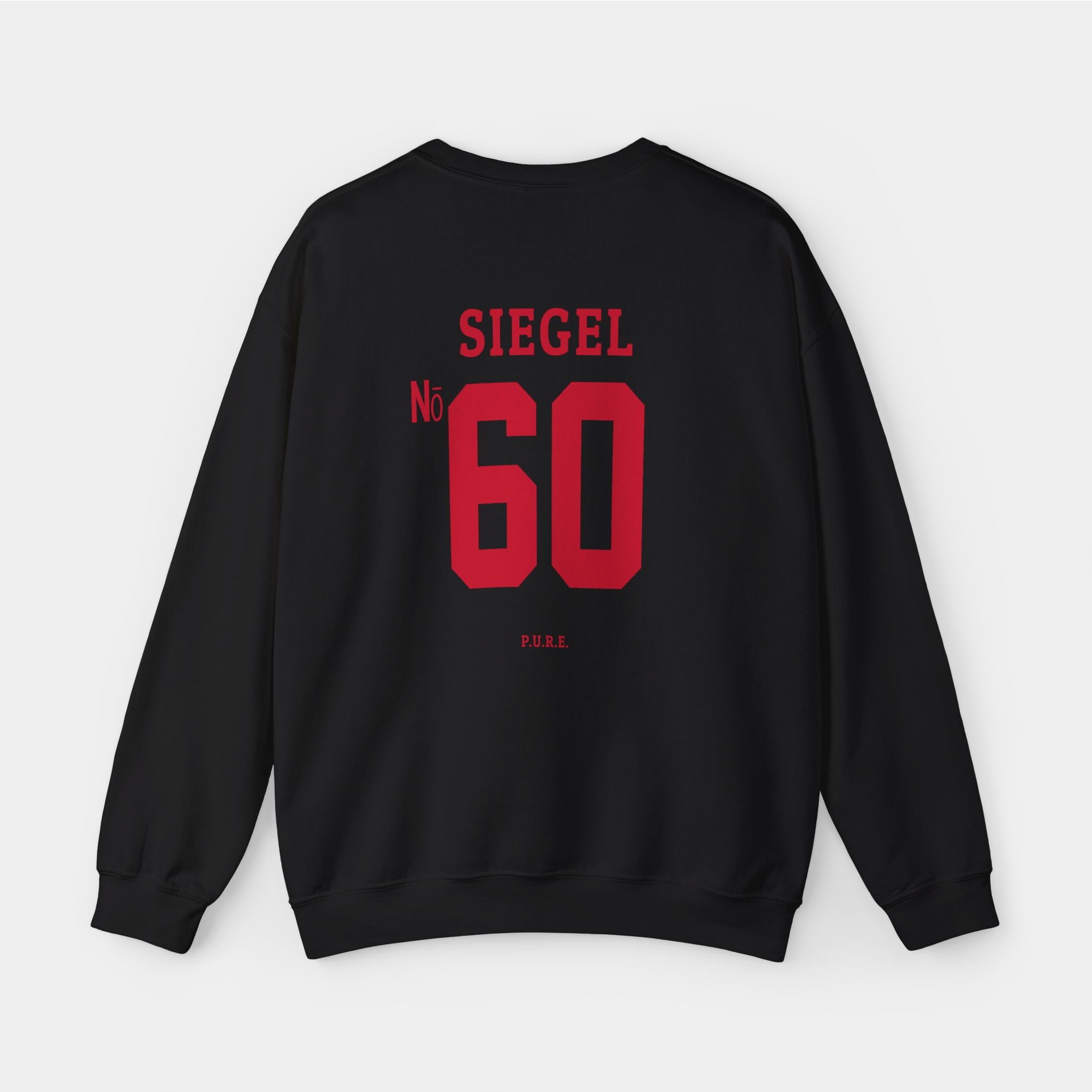 Edward Siegel #60 Crewneck