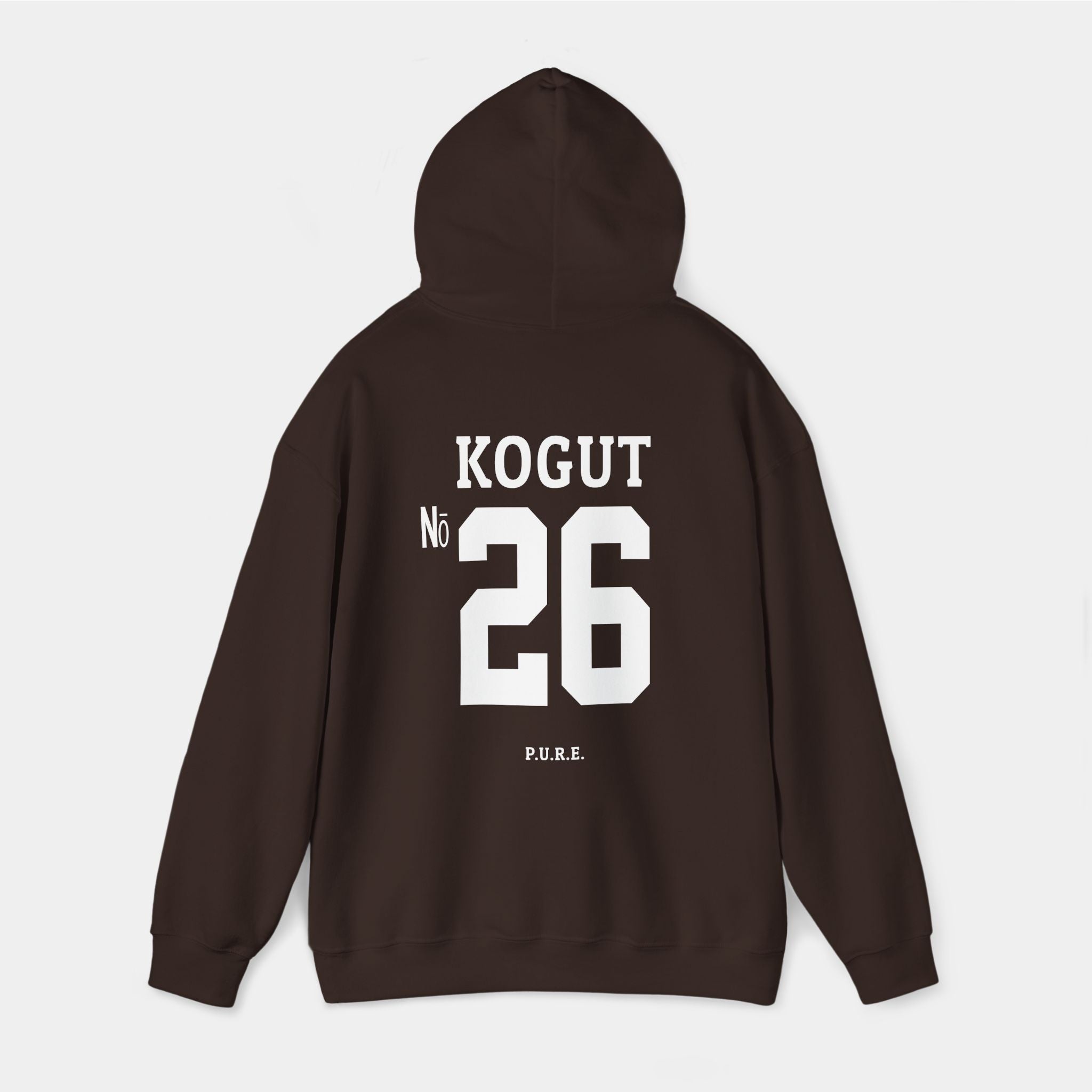 Cal Kogut #26 Hoodie