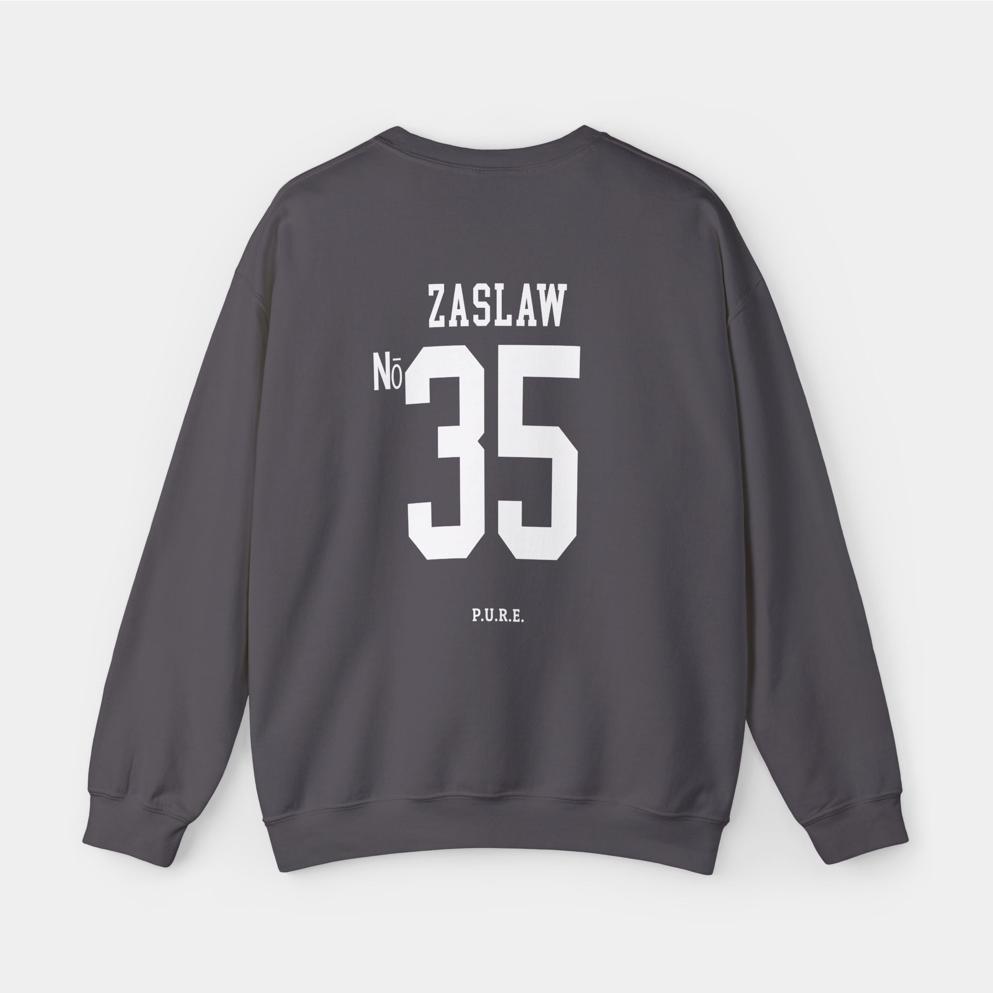 Sean Zaslaw #35 Crewneck