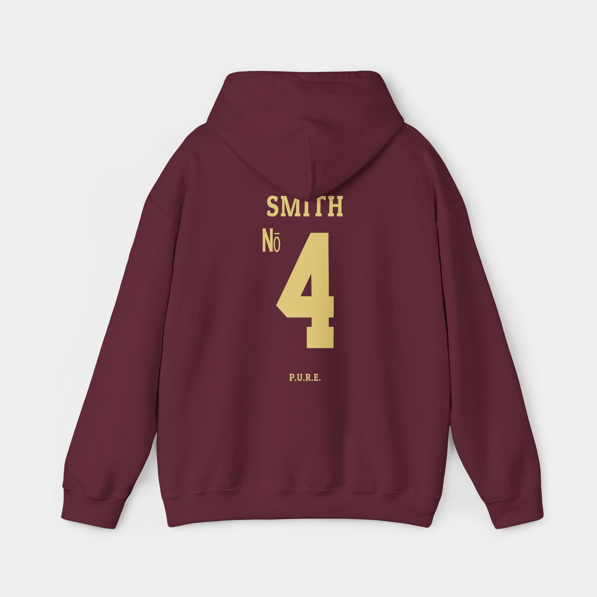 Tyler Smith #4 Hoodie