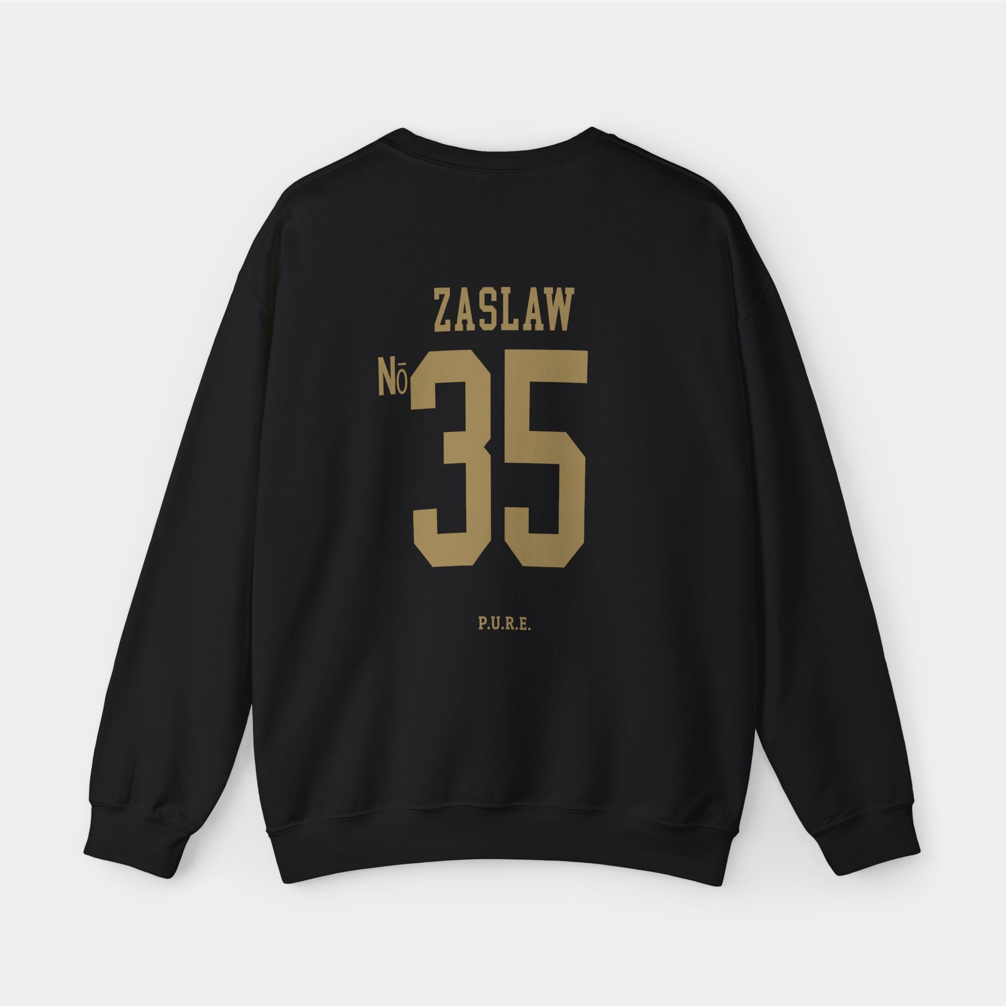 Sean Zaslaw #35 Crewneck