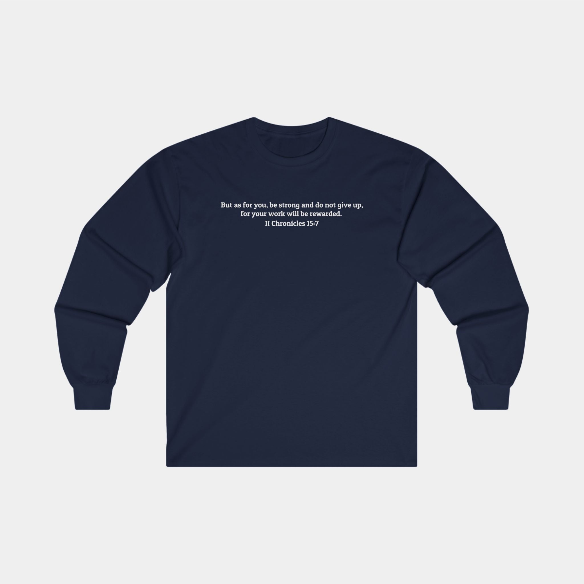 Isaac Moss #285 Long Sleeve