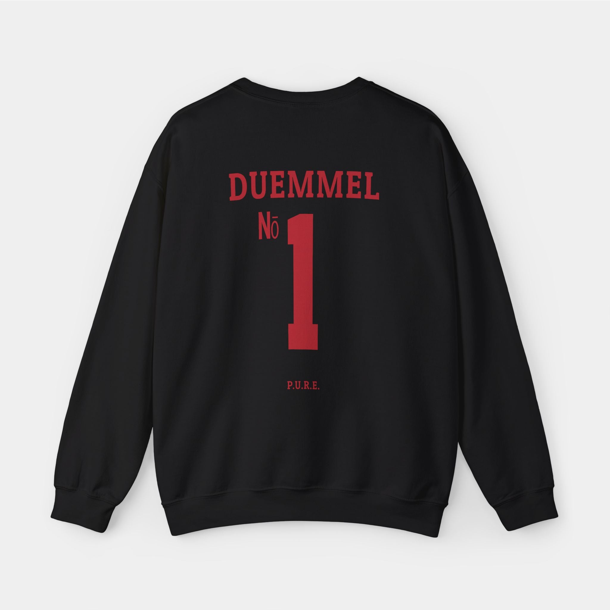 Jace Duemmel #1 Crewneck