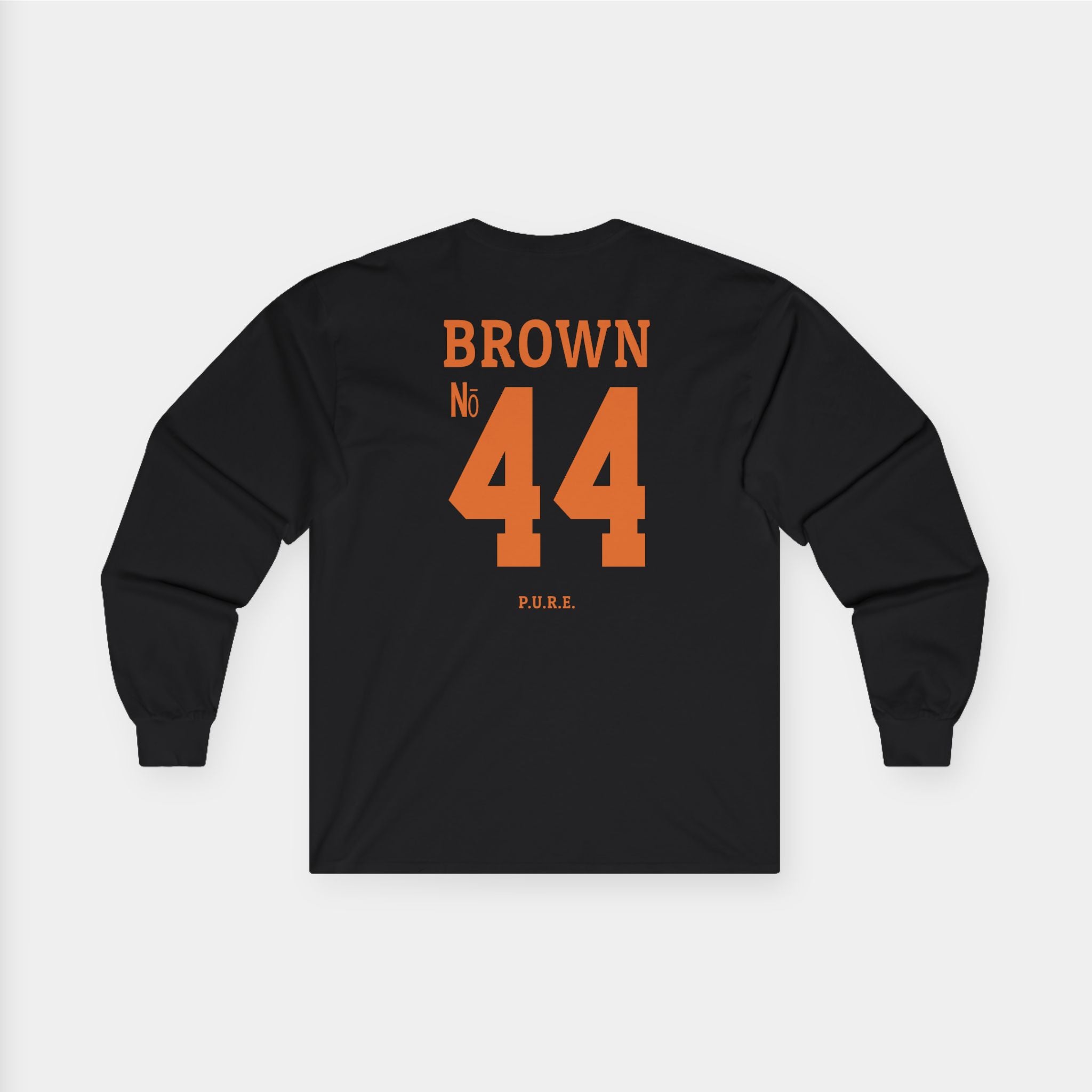 Kolton Brown #44 Long Sleeve