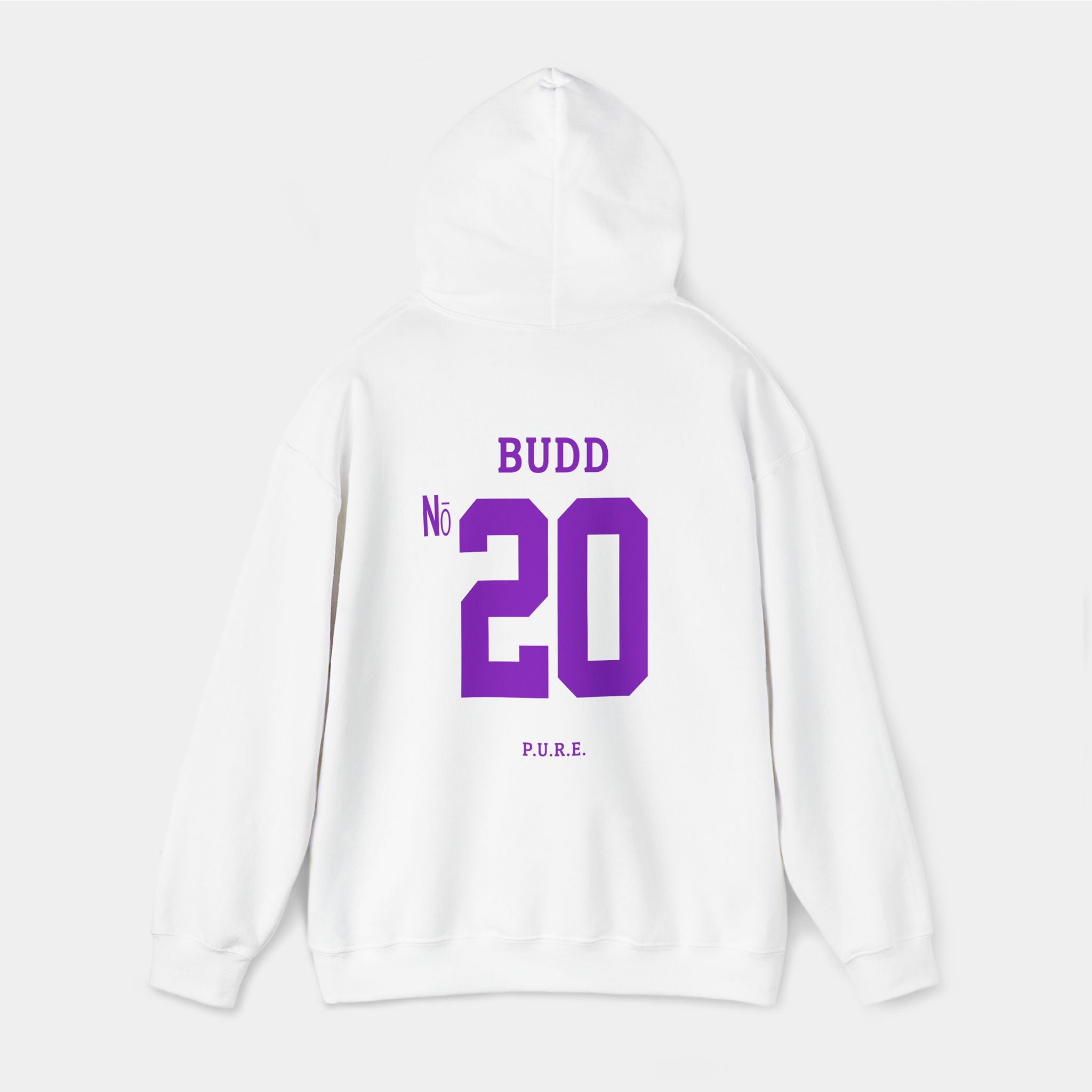 Tyler Budd #20 Hoodie