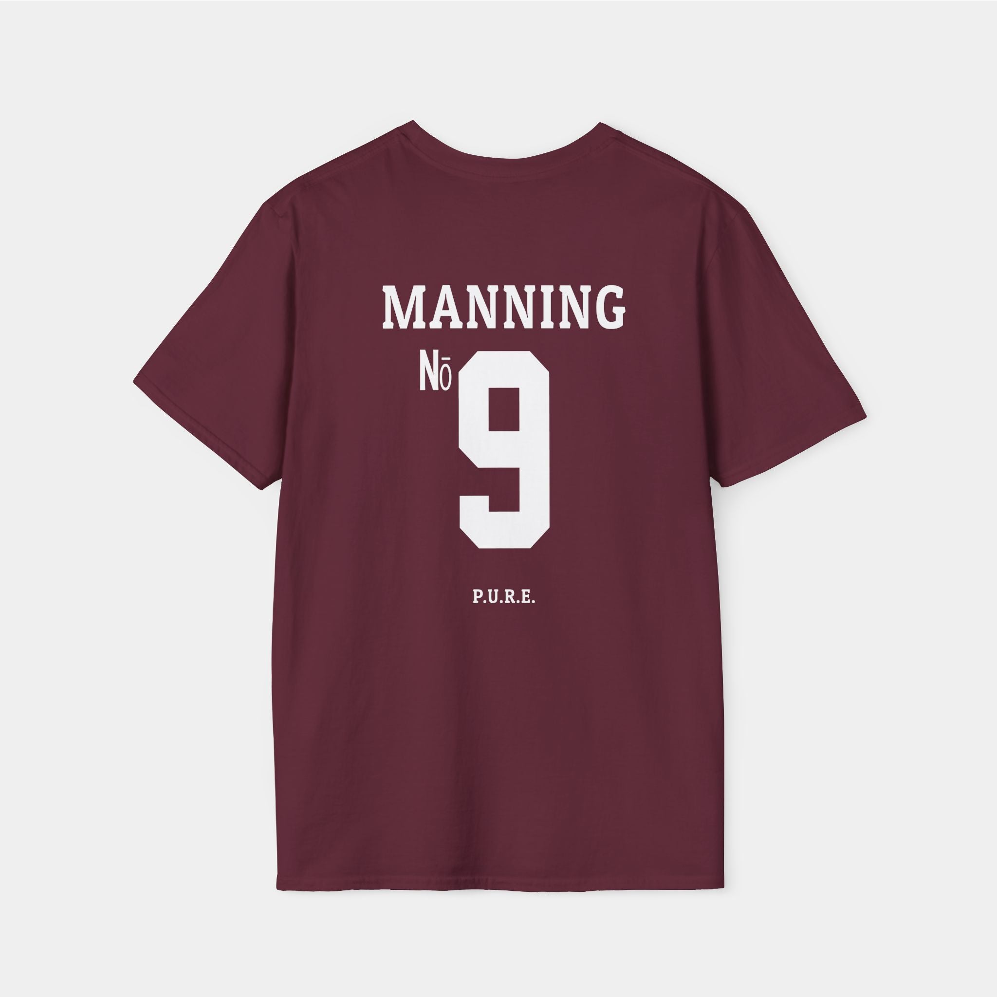 Michael Manning #9 Tee