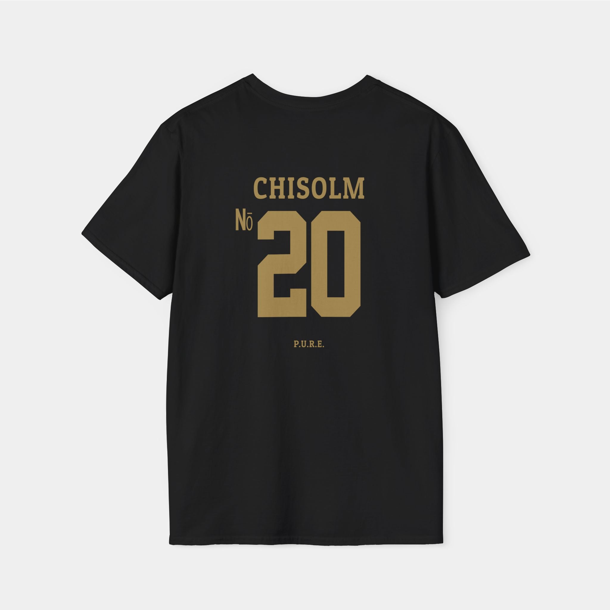 Ty Chisolm #20 Tee