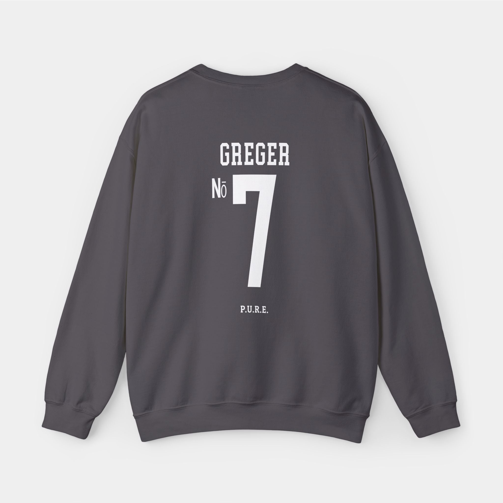 Gavin Greger #7 Crewneck