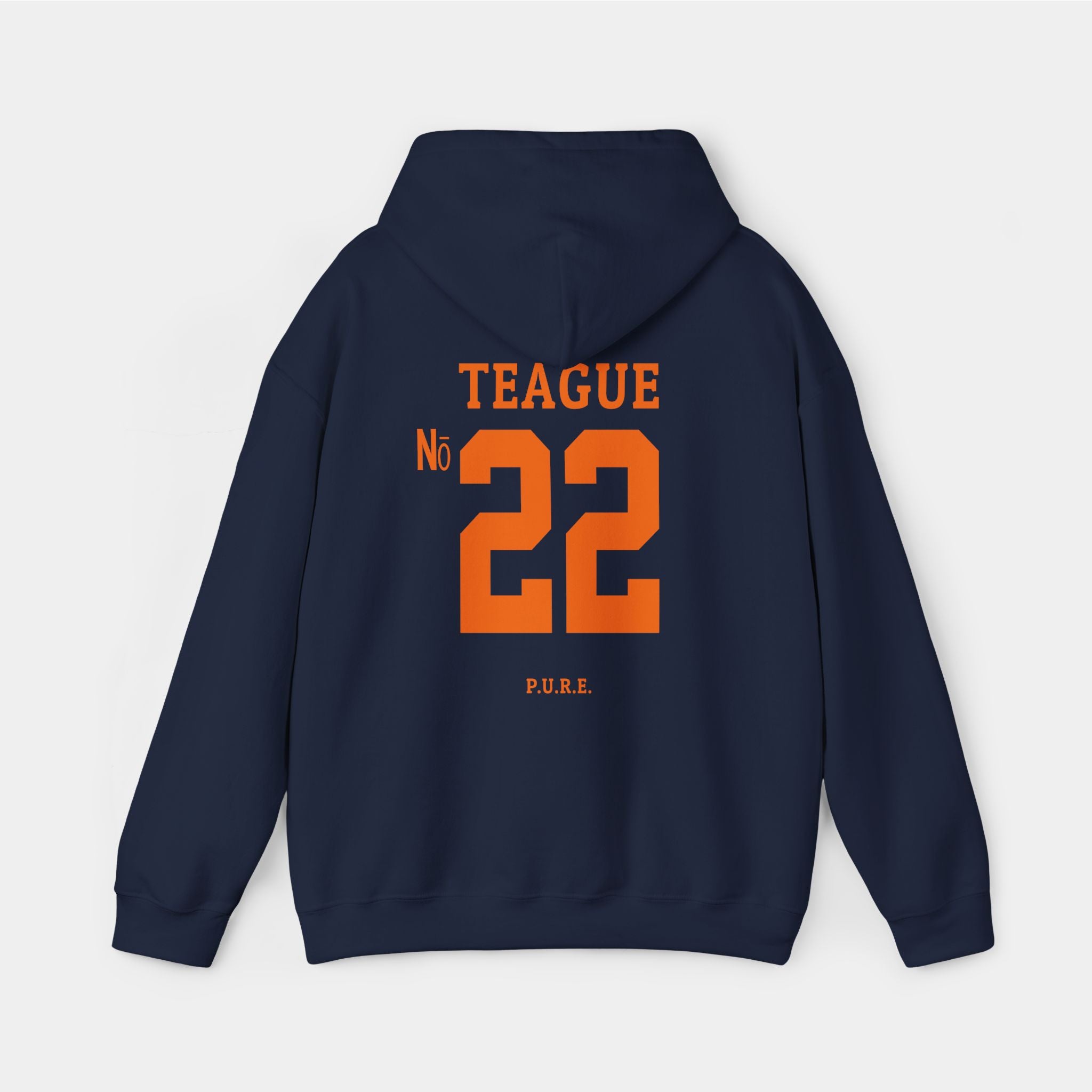 Liam Teague #22 Hoodie