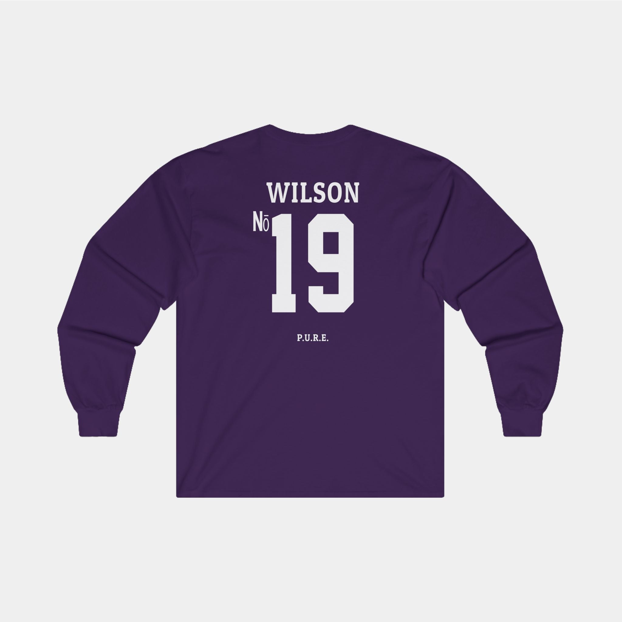 Antonio Wilson #19 Long Sleeve