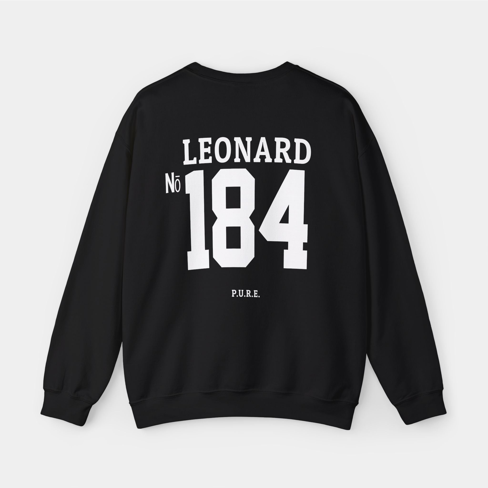 Myles Leonard #184 Crewneck