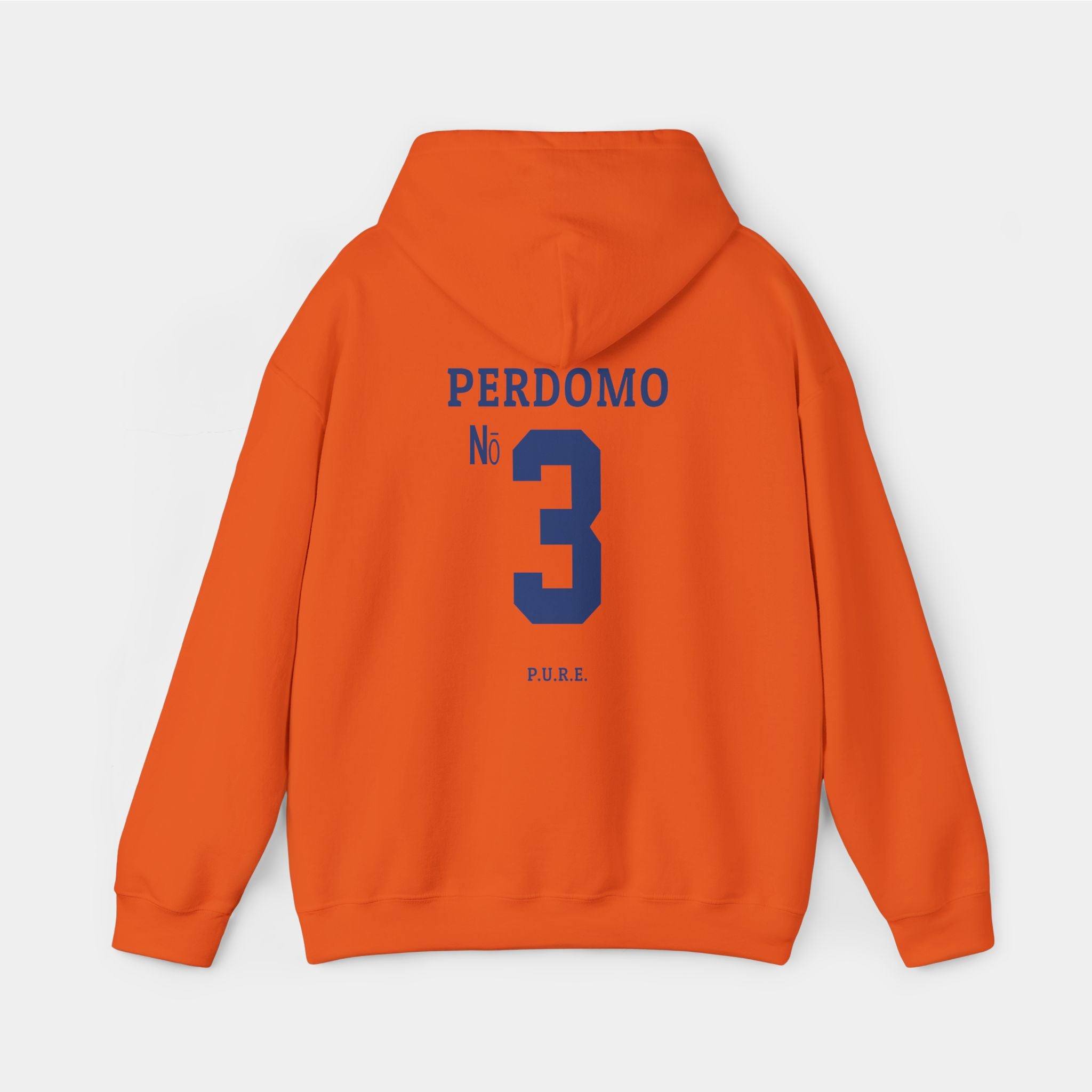 Neruda Perdomo #3 Hoodie