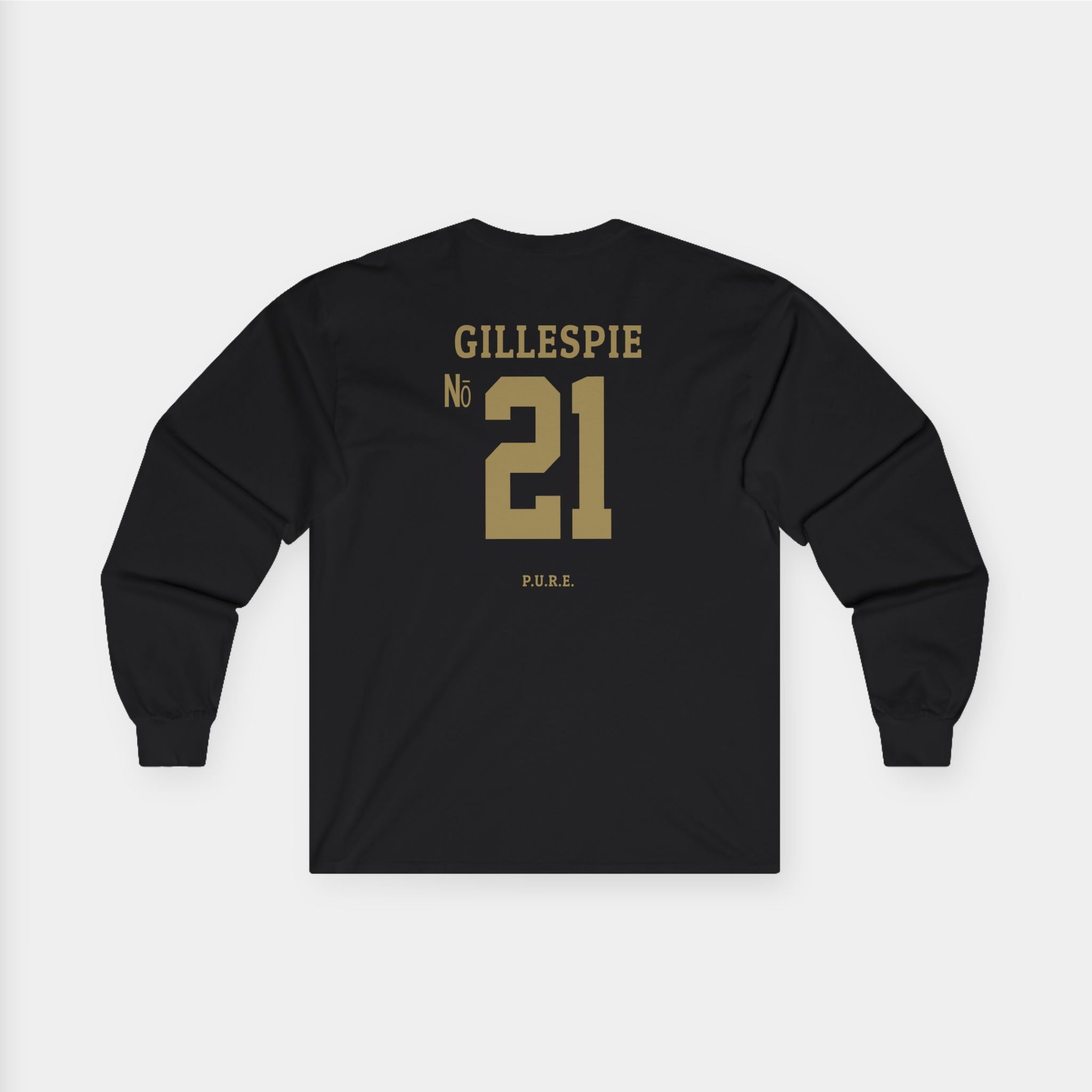 Madyson Gillespie #21 Long Sleeve