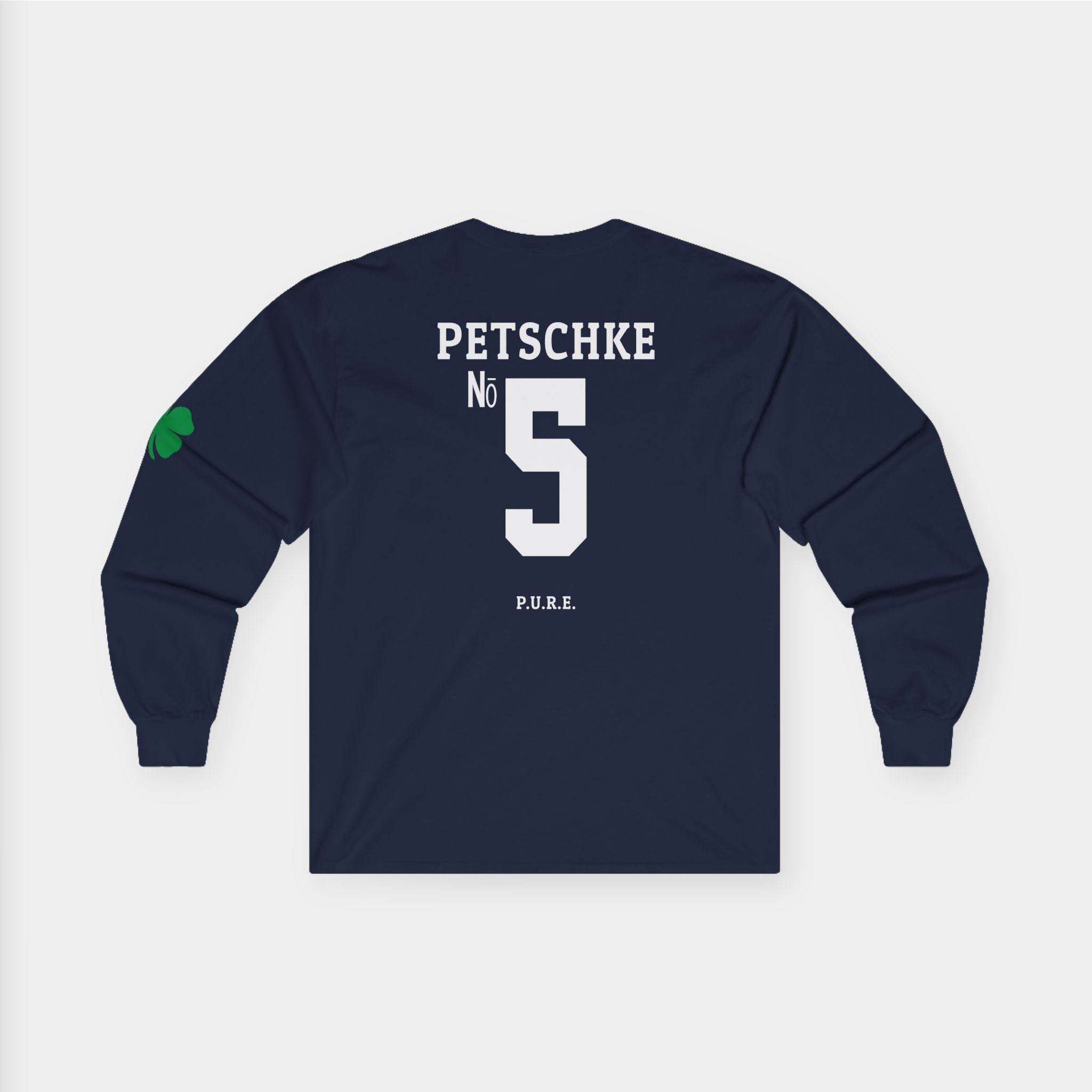 Chase Petschke #5 Long Sleeve