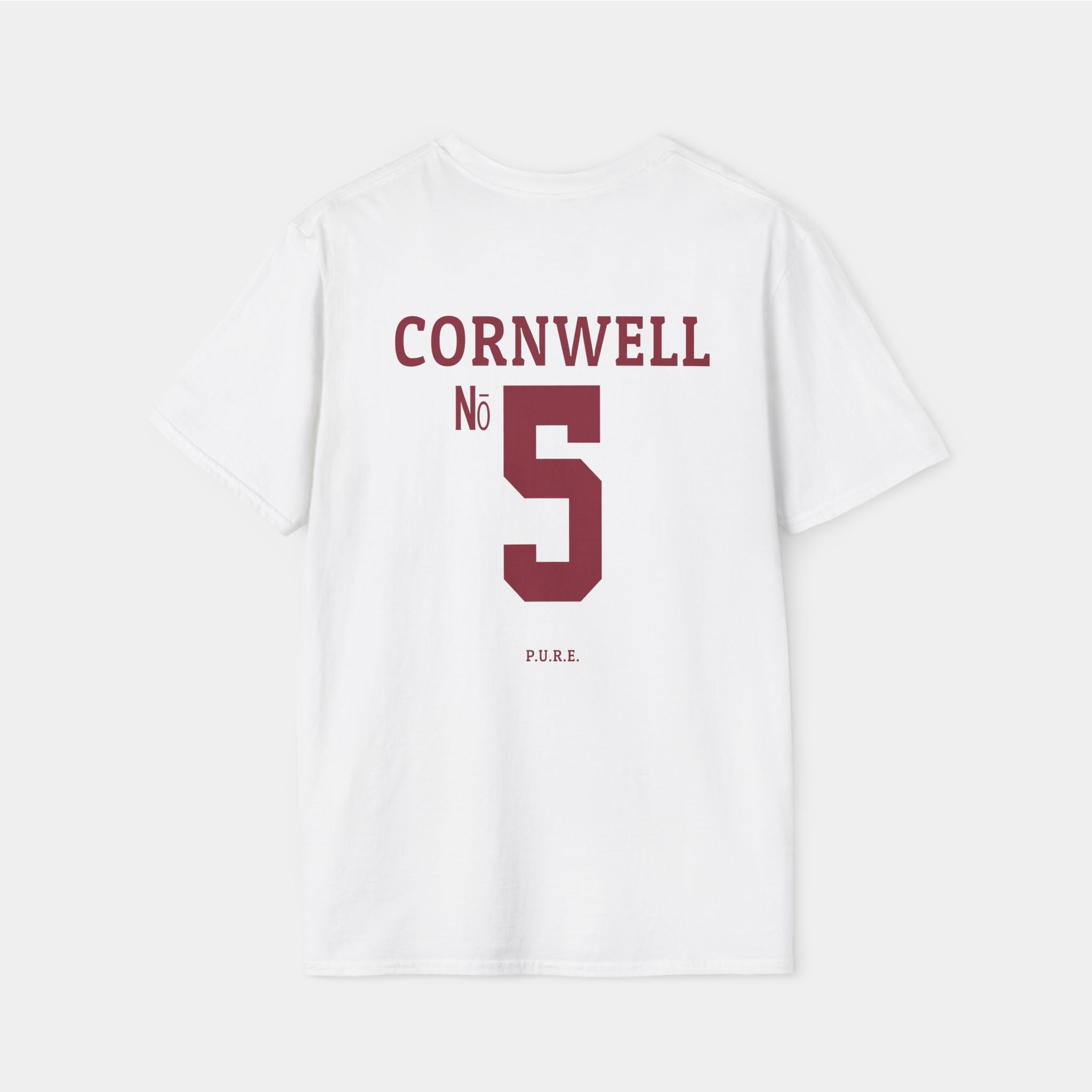 Anderson Cornwell #5 Tee