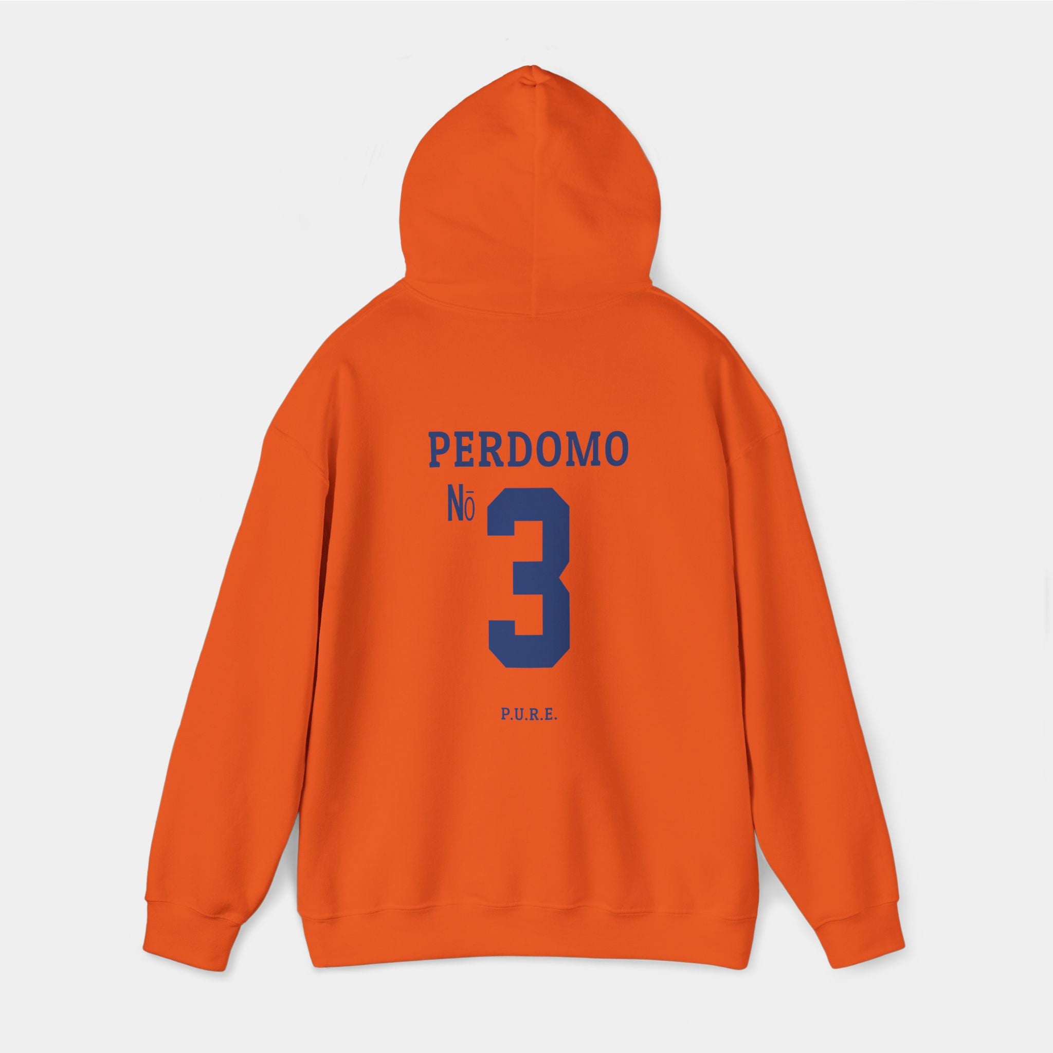 Neruda Perdomo #3 Hoodie