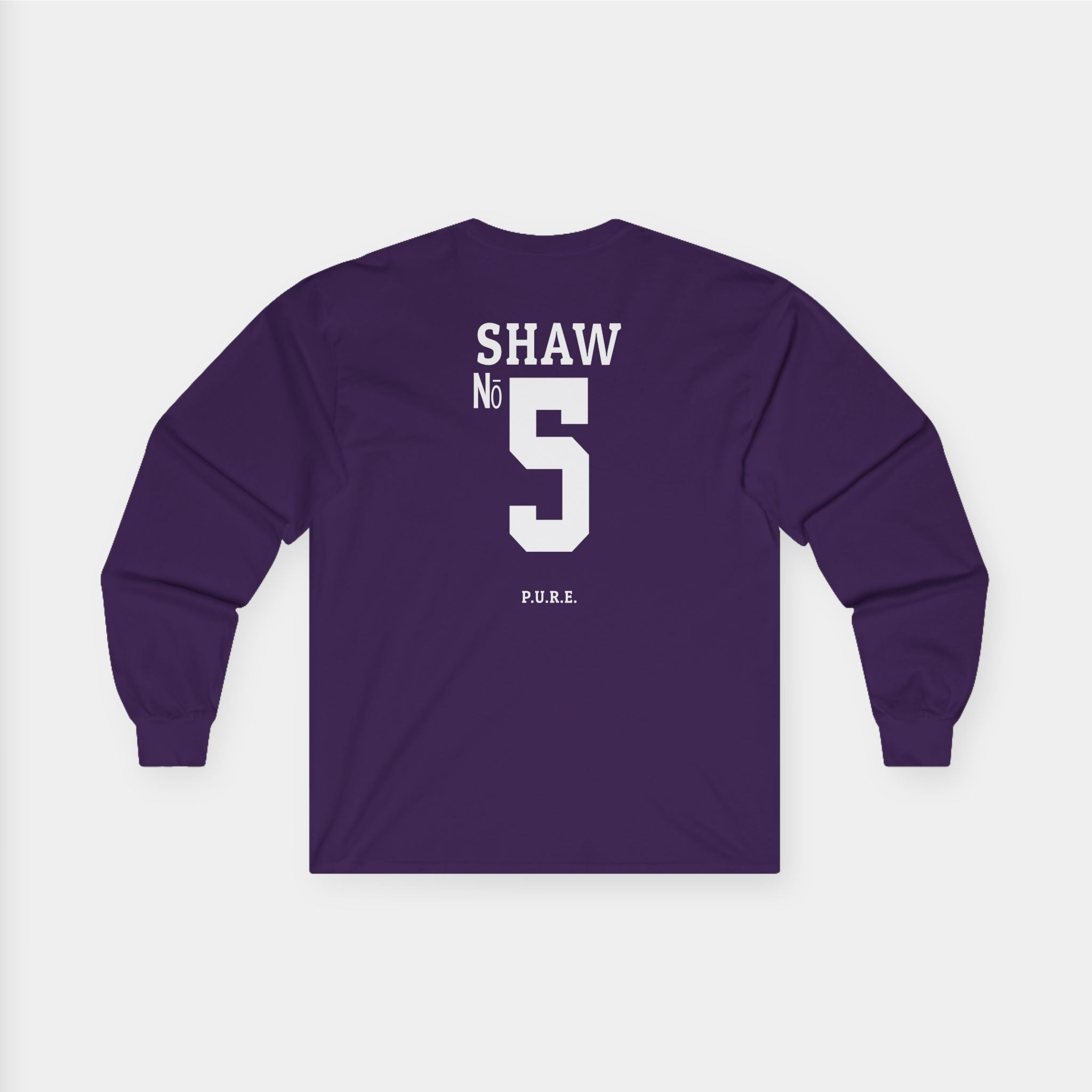 Kyrell Shaw #5 Long Sleeve