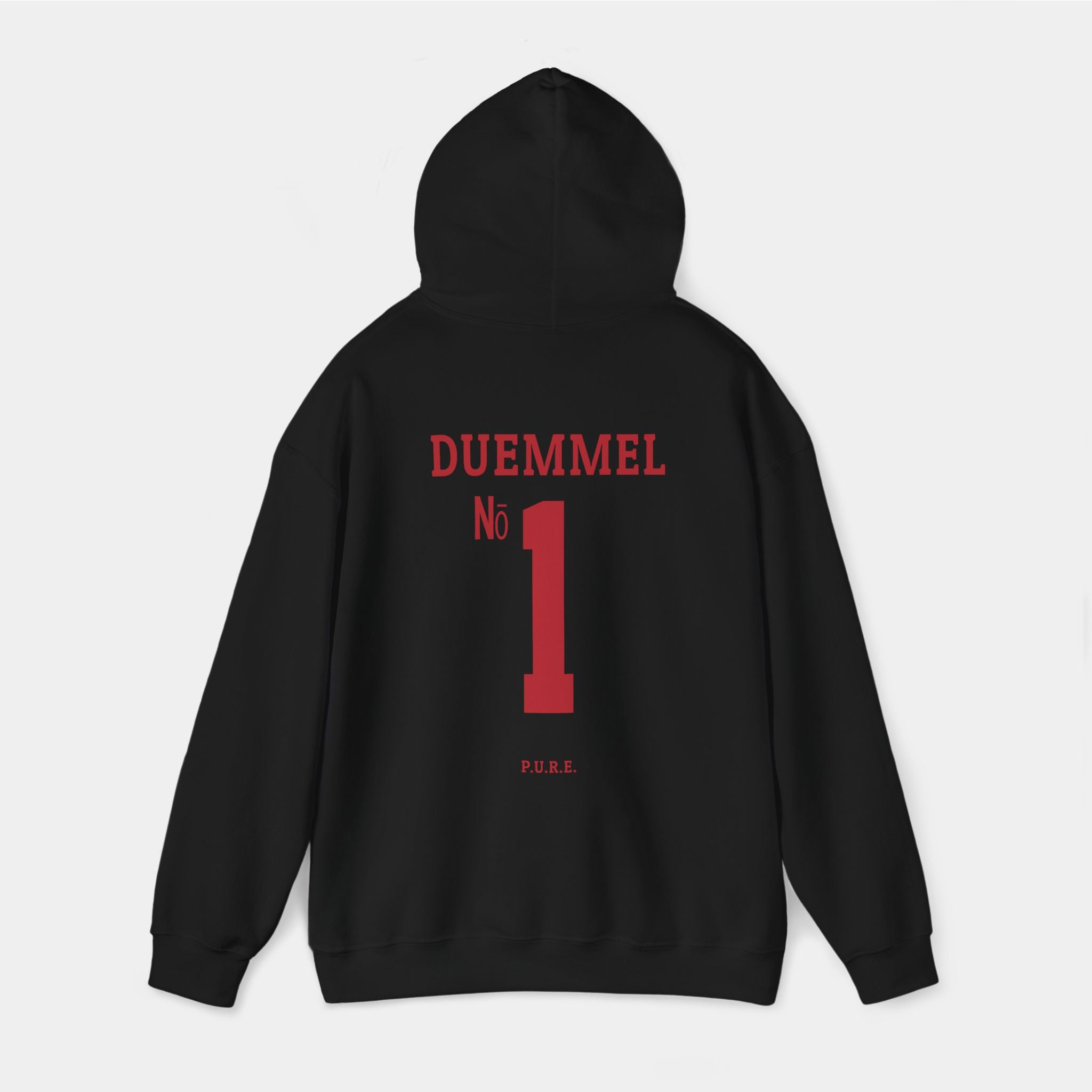 Jace Duemmel #1 Hoodie