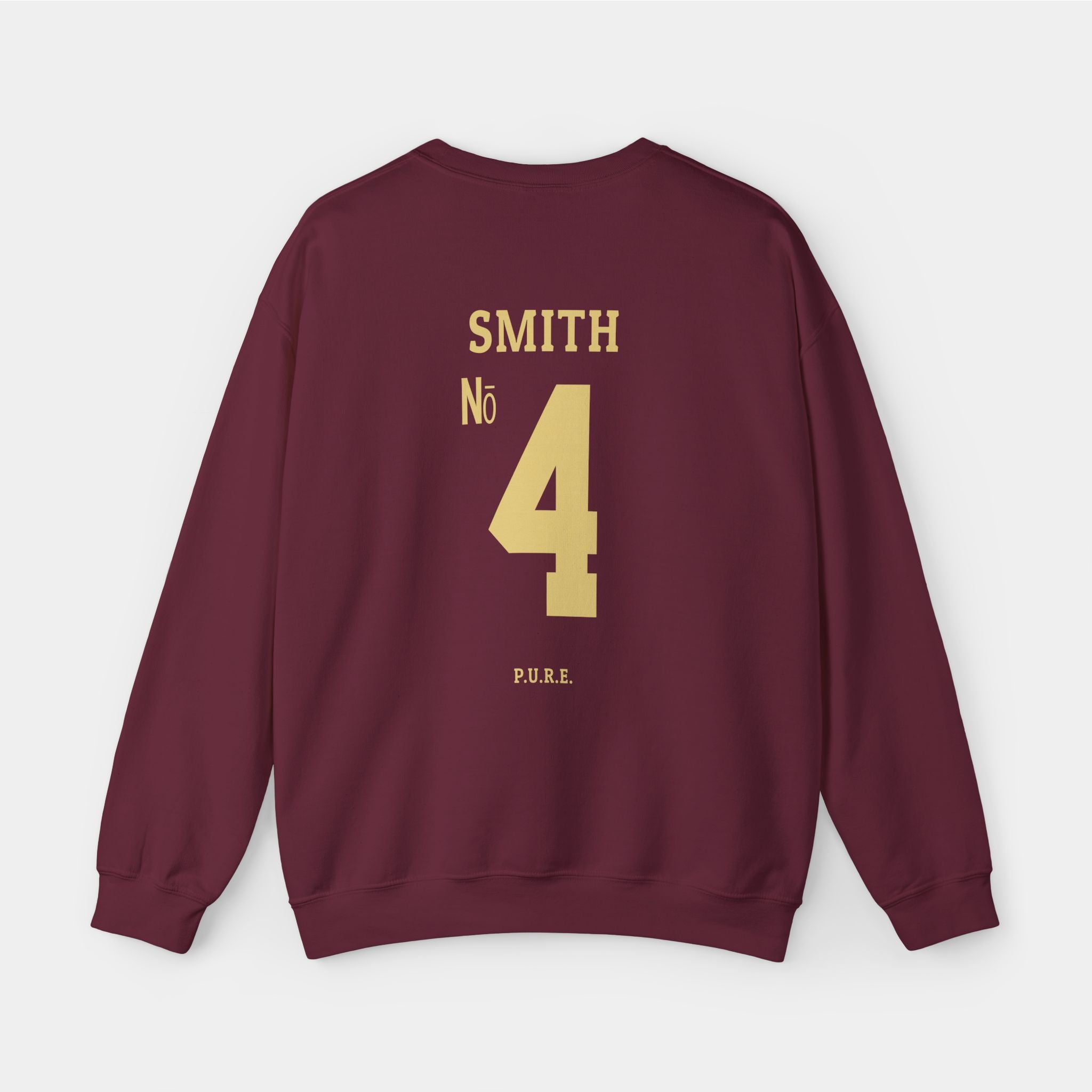 Tyler Smith #4 Crewneck