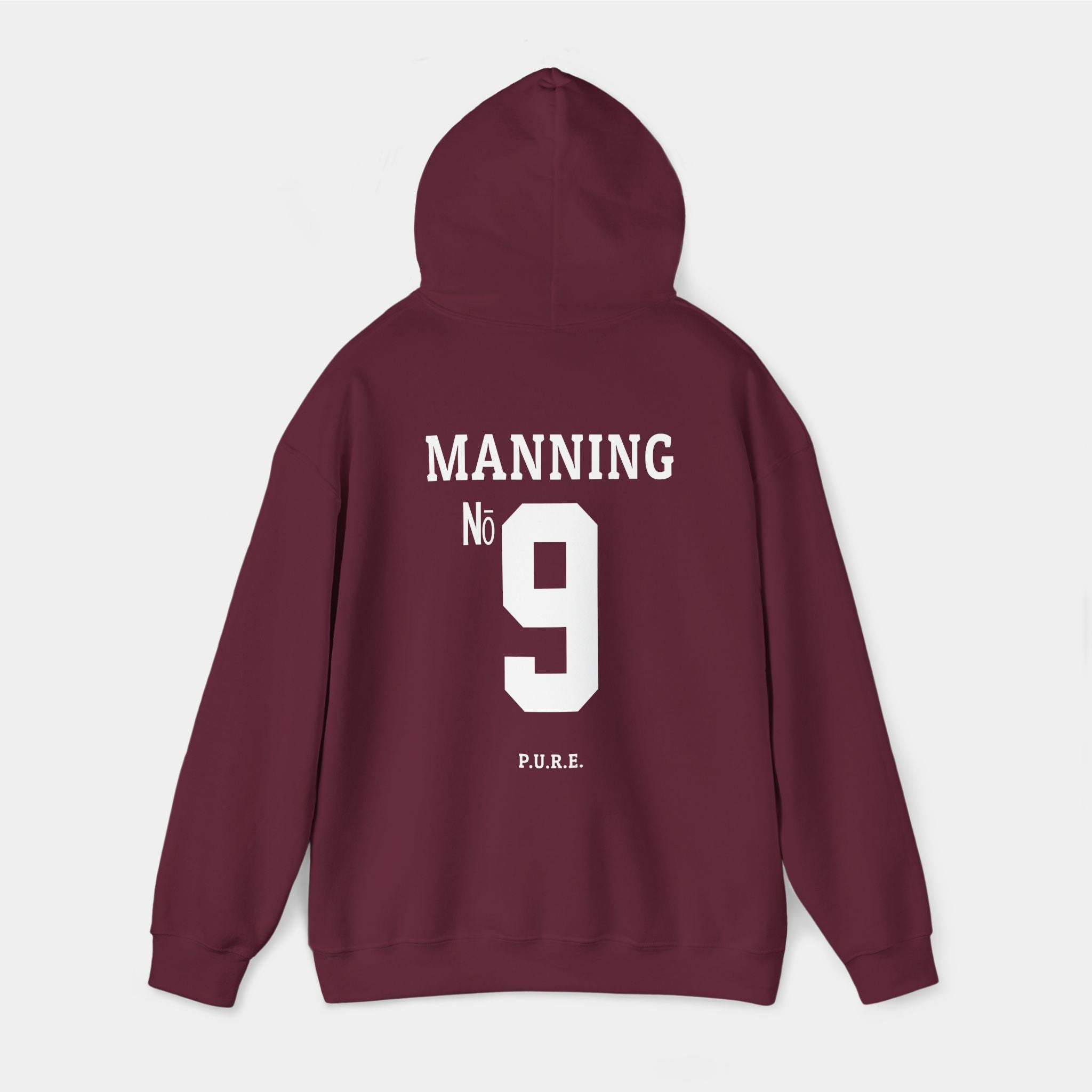 Michael Manning #9 Hoodie