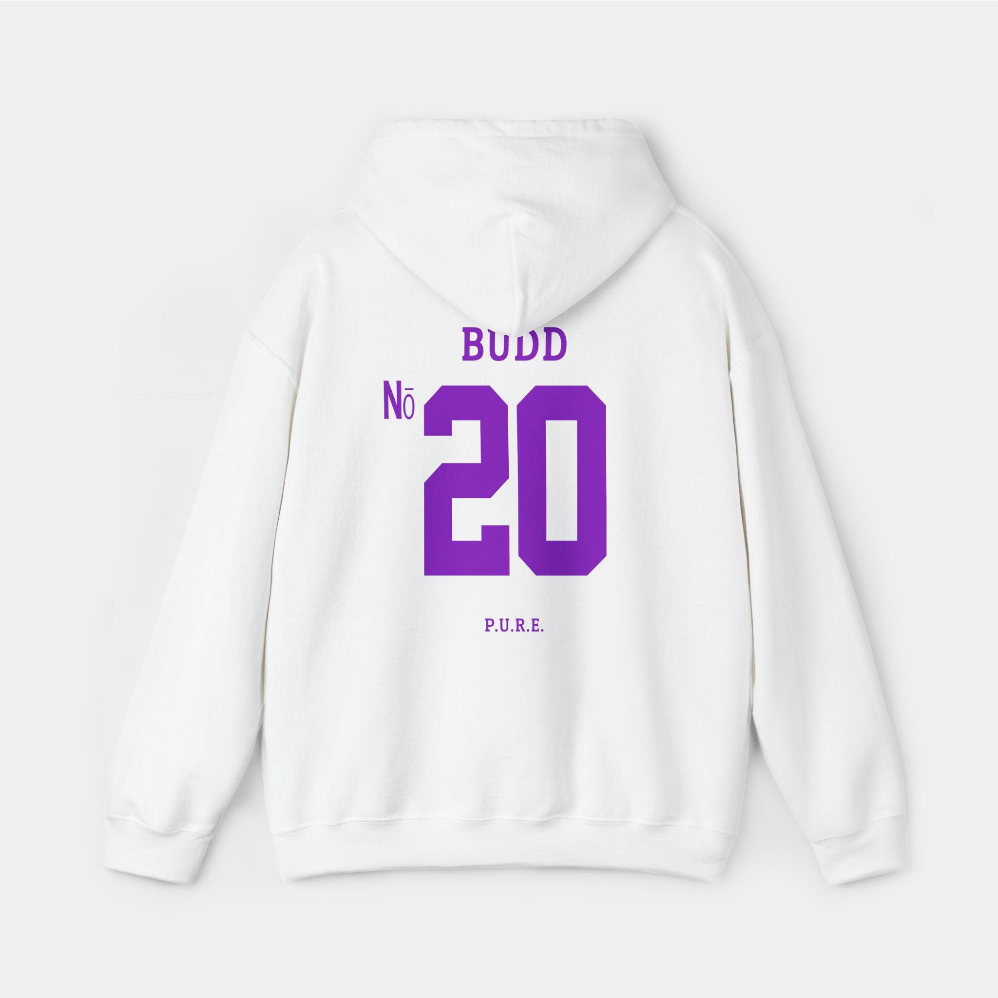 Tyler Budd #20 Hoodie