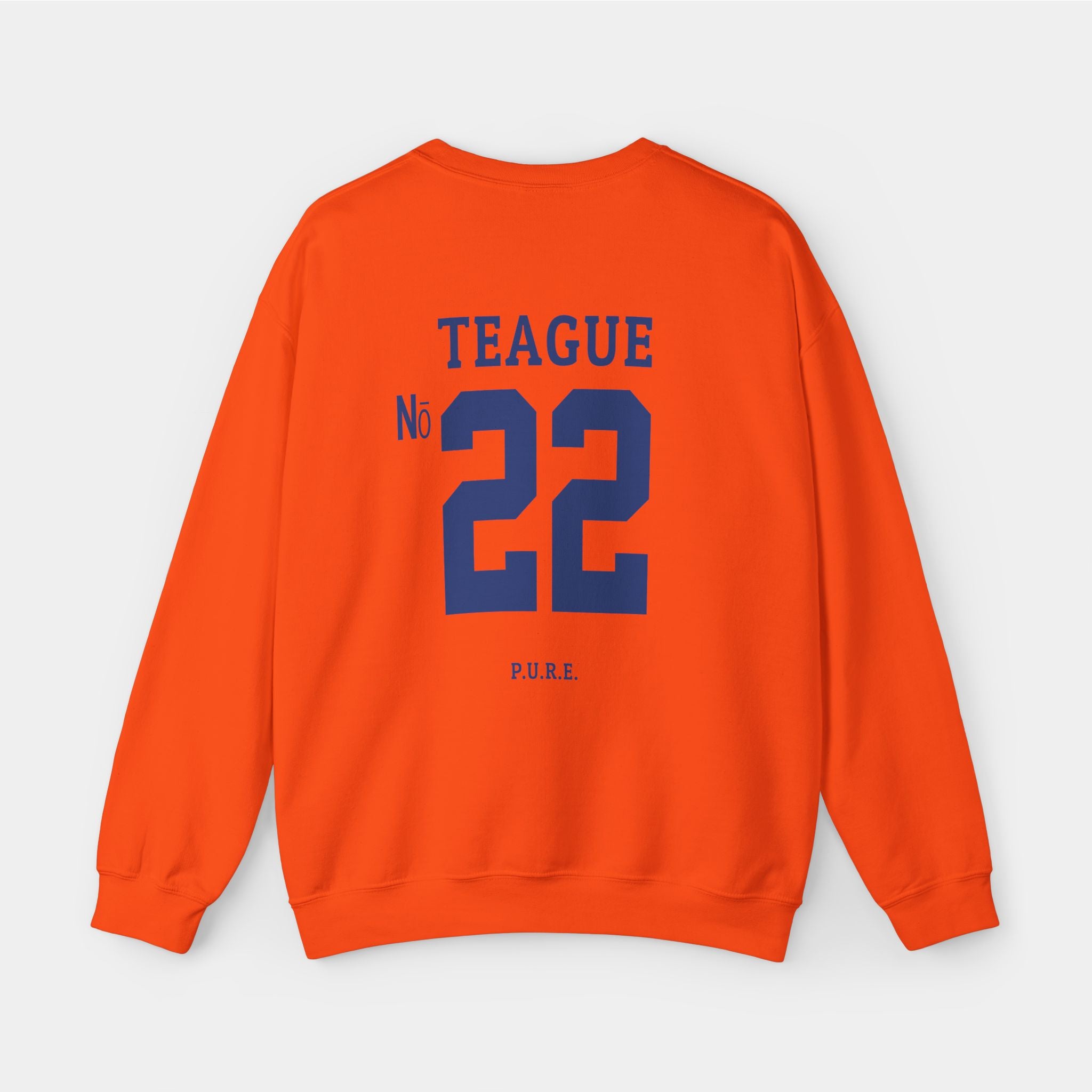 Liam Teague #22 Crewneck