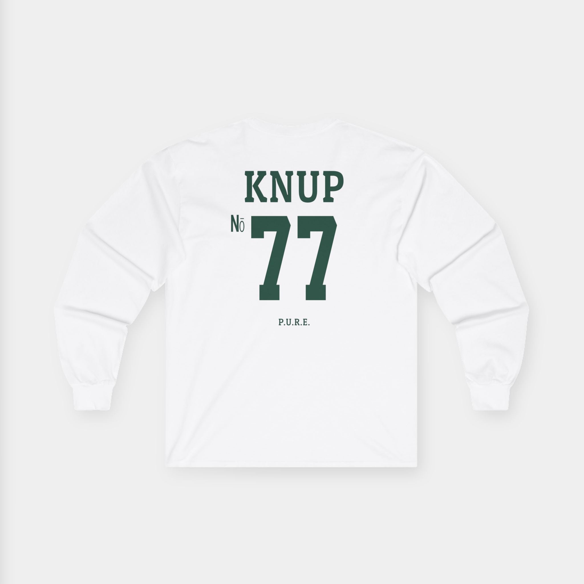 Linden Knup #77 Long Sleeve