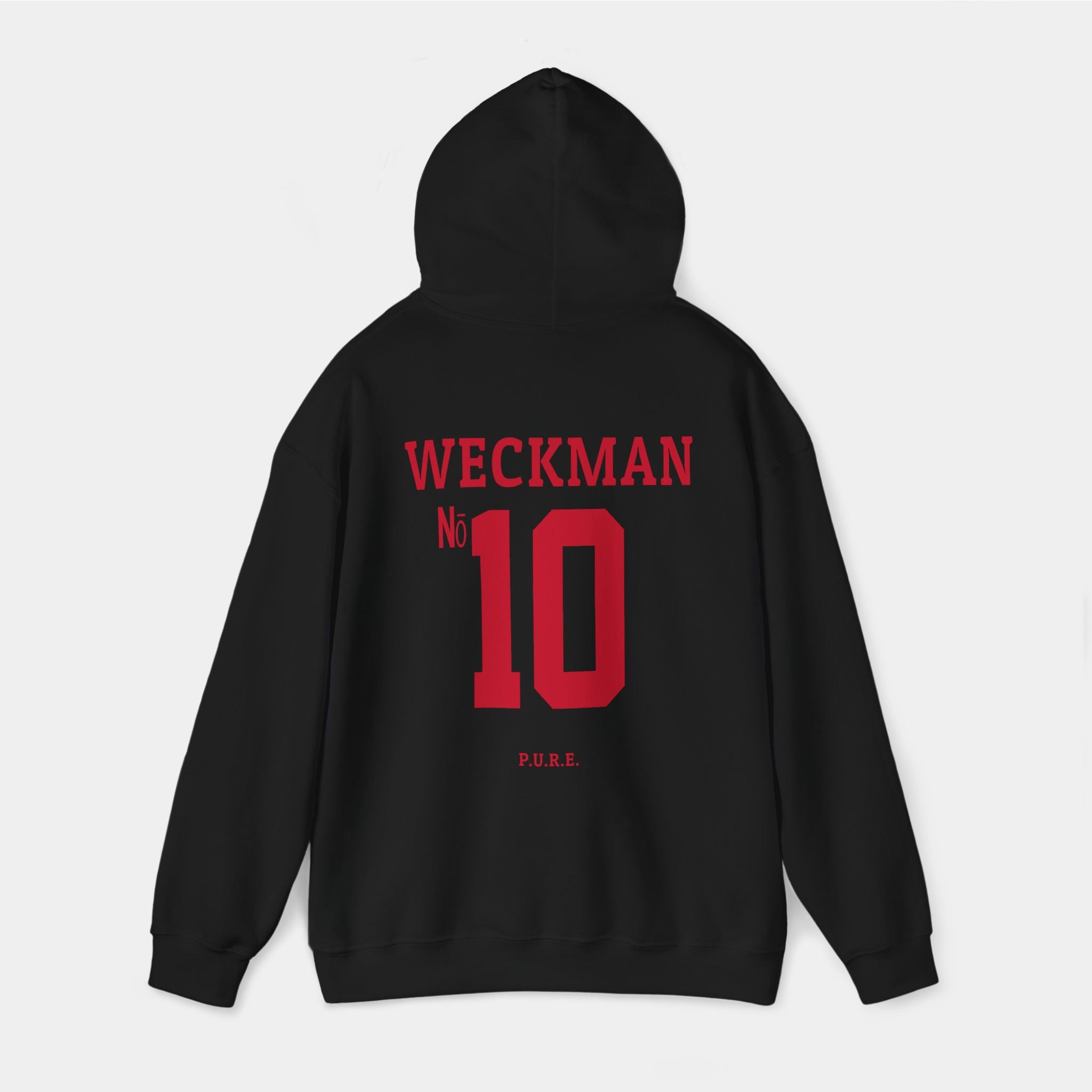 Hannah Weckman #10 Hoodie