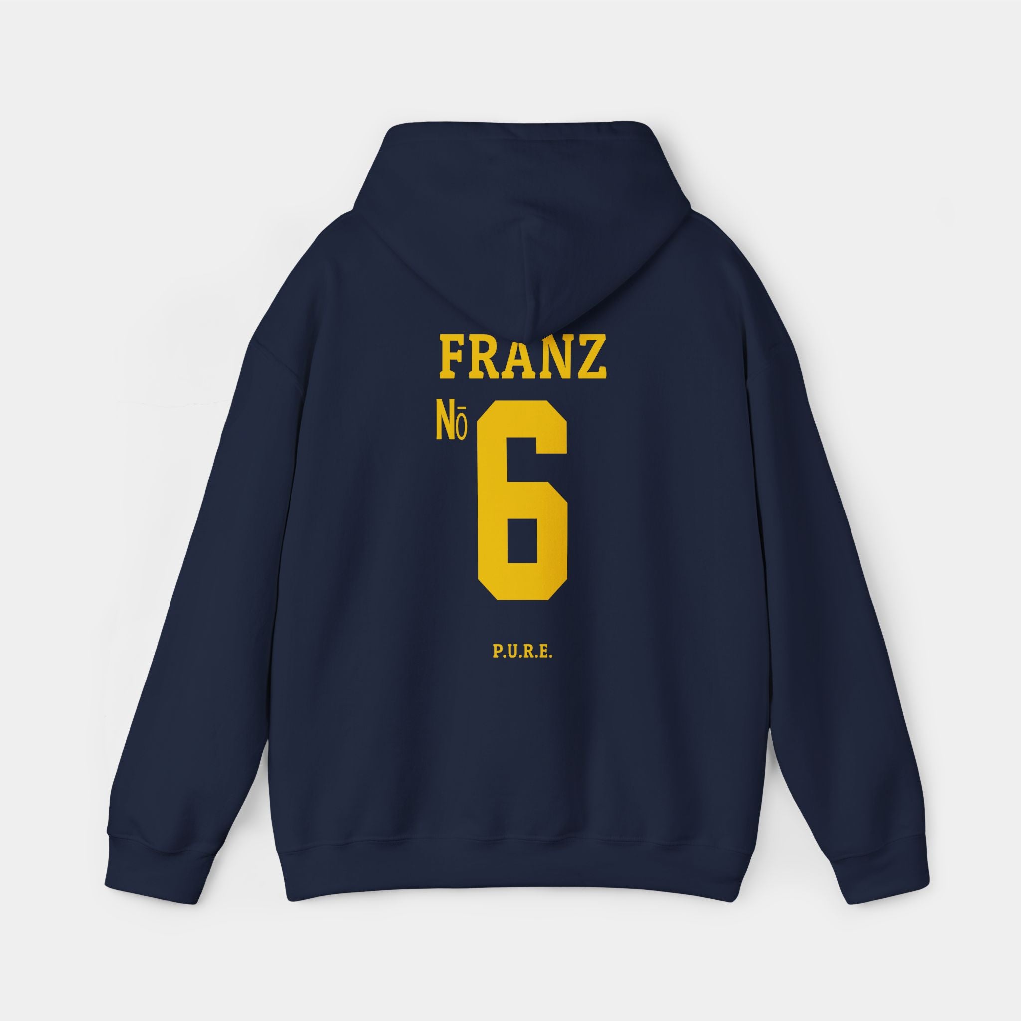 Sawyer Franz #6 Hoodie