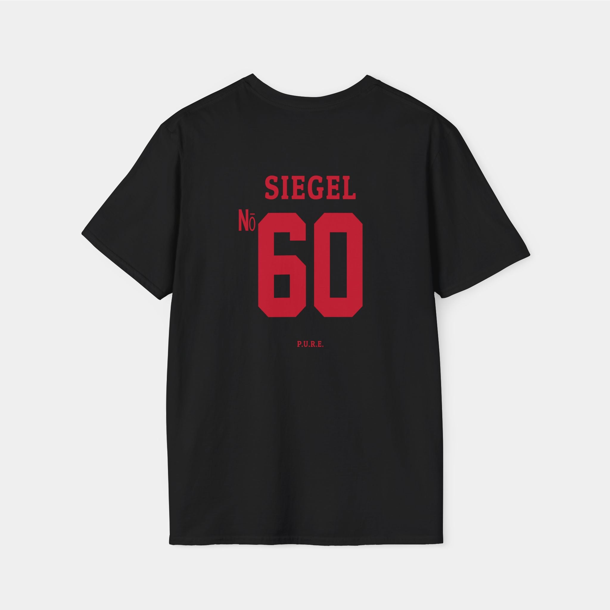 Edward Siegel #60 Tee