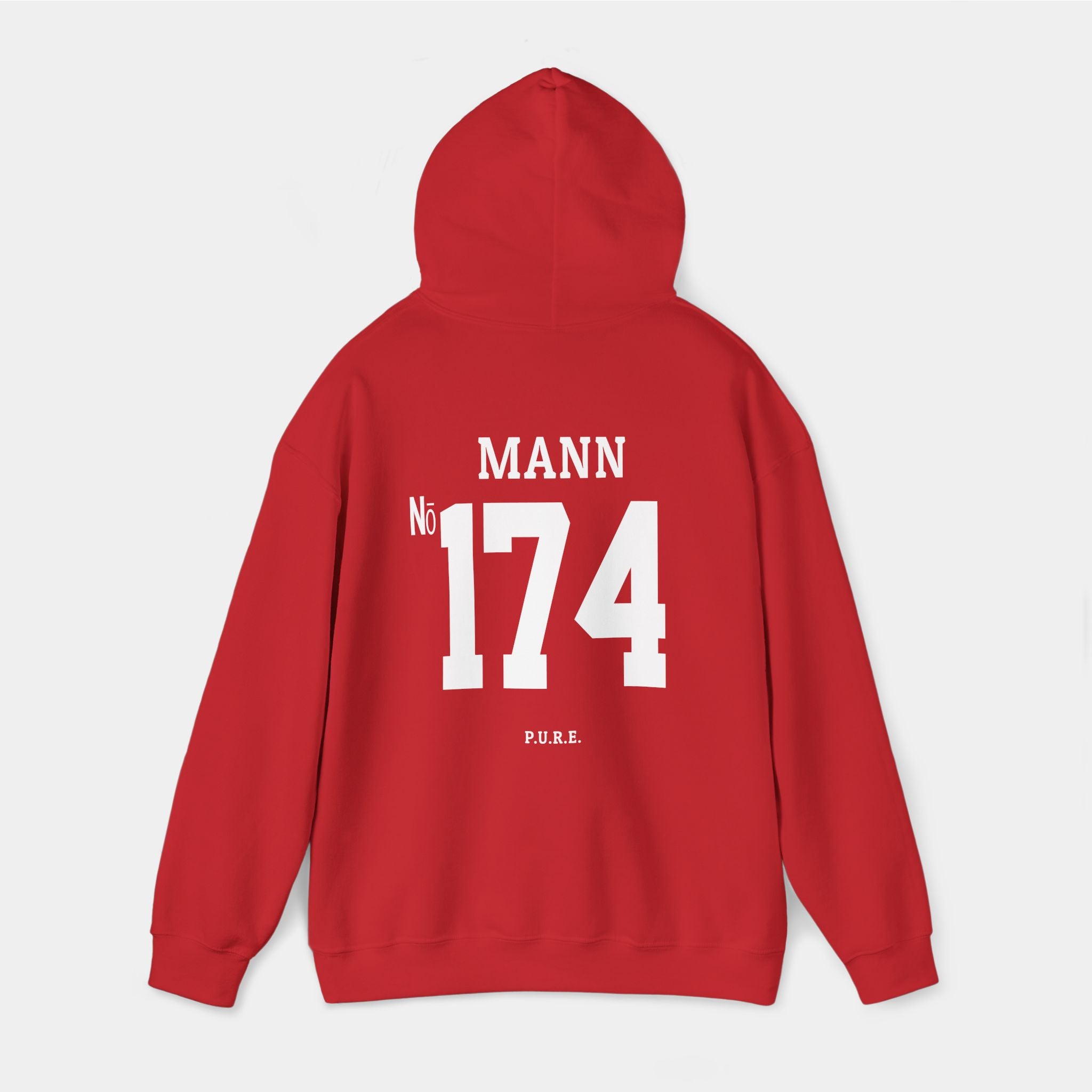 Dominic Redding #174 Hoodie