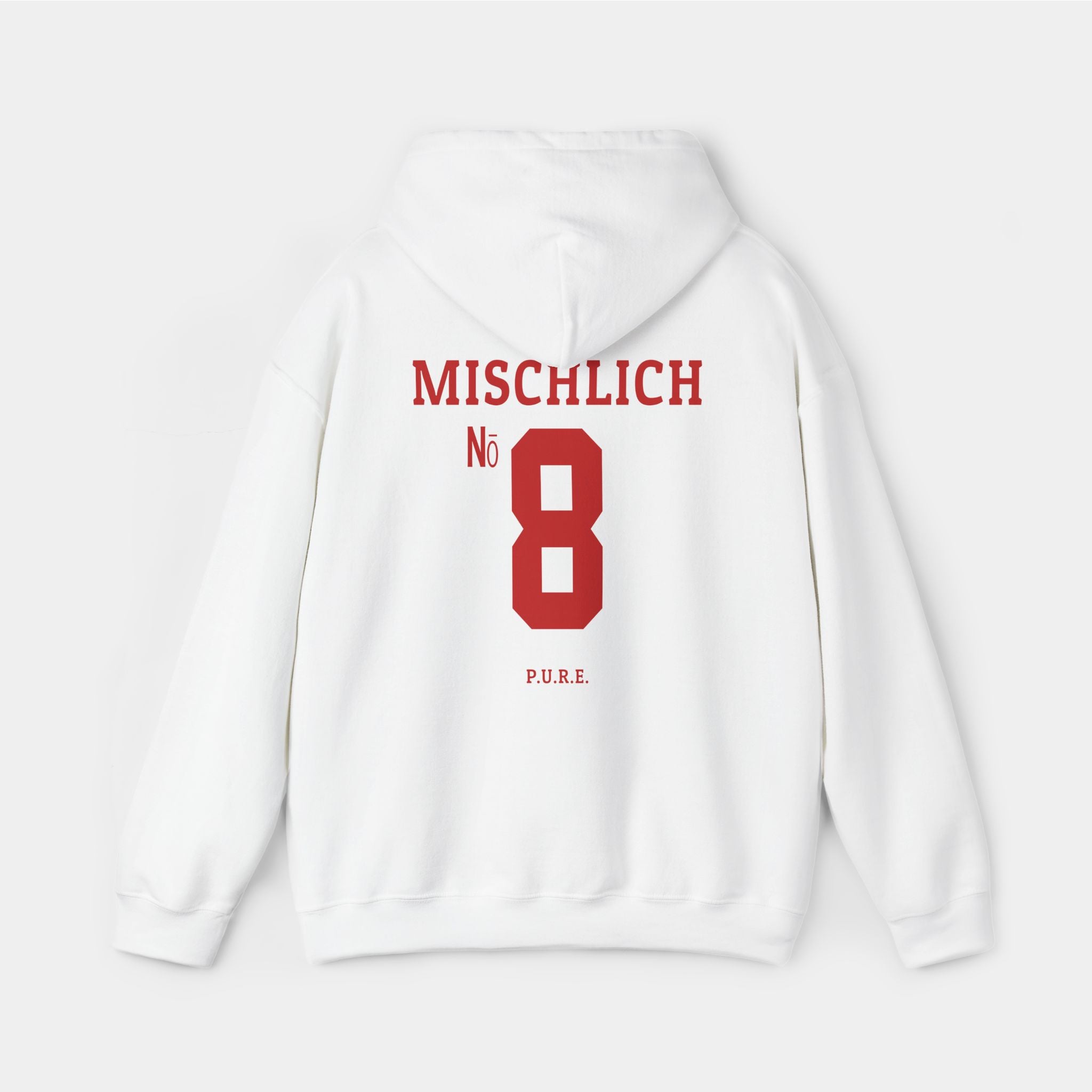 Matthew Mischlich #8  Hoodie