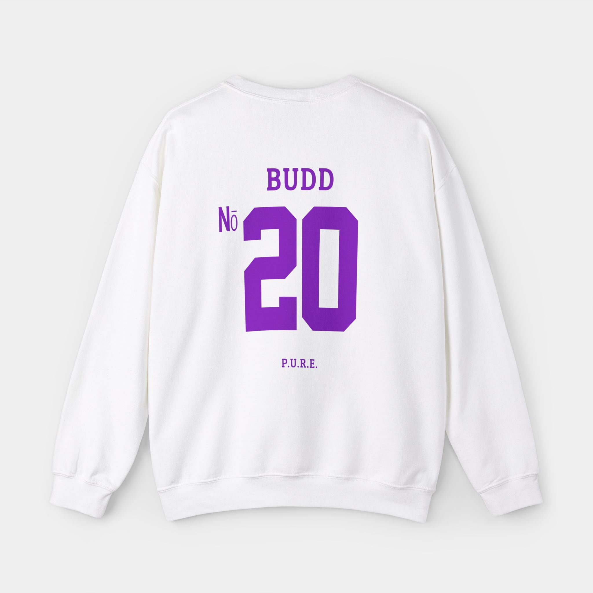 Tyler Budd #20 Crewneck