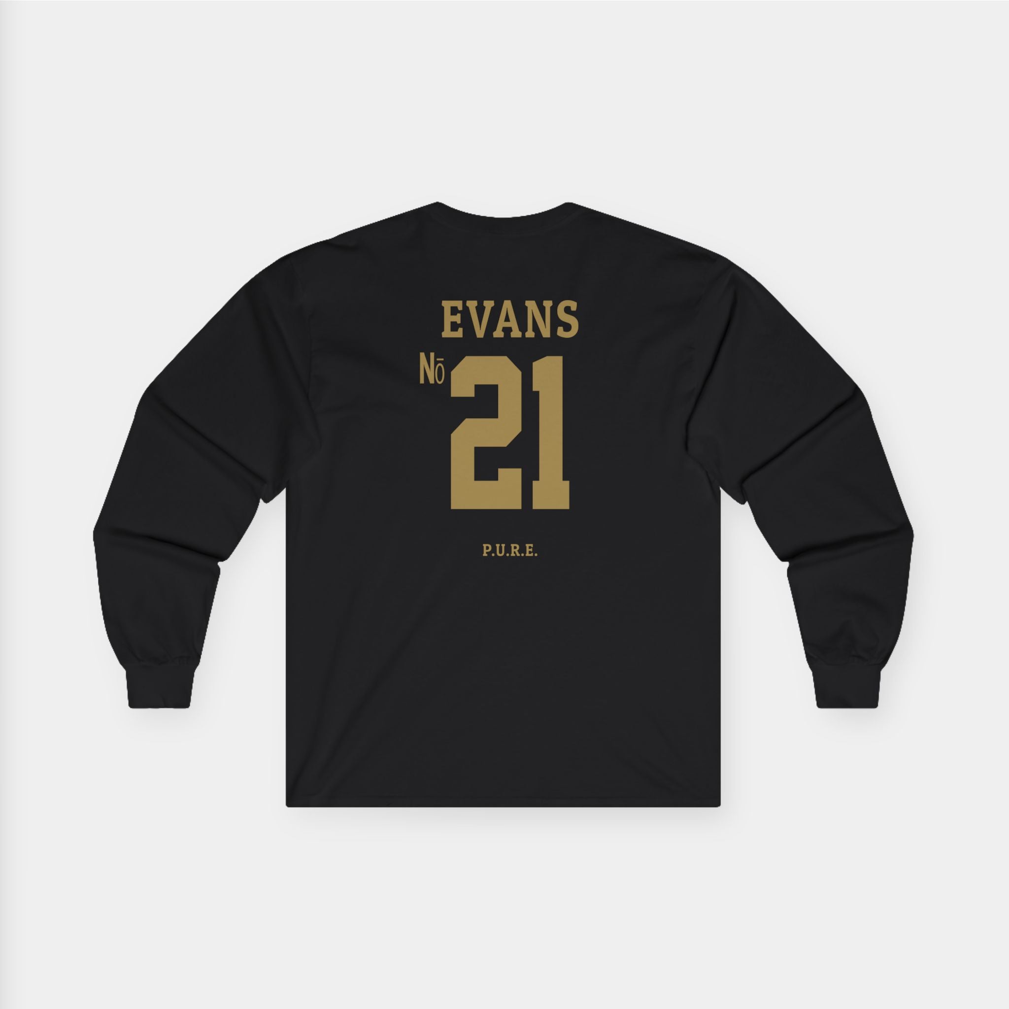 Amaya Evans #21 Long Sleeve