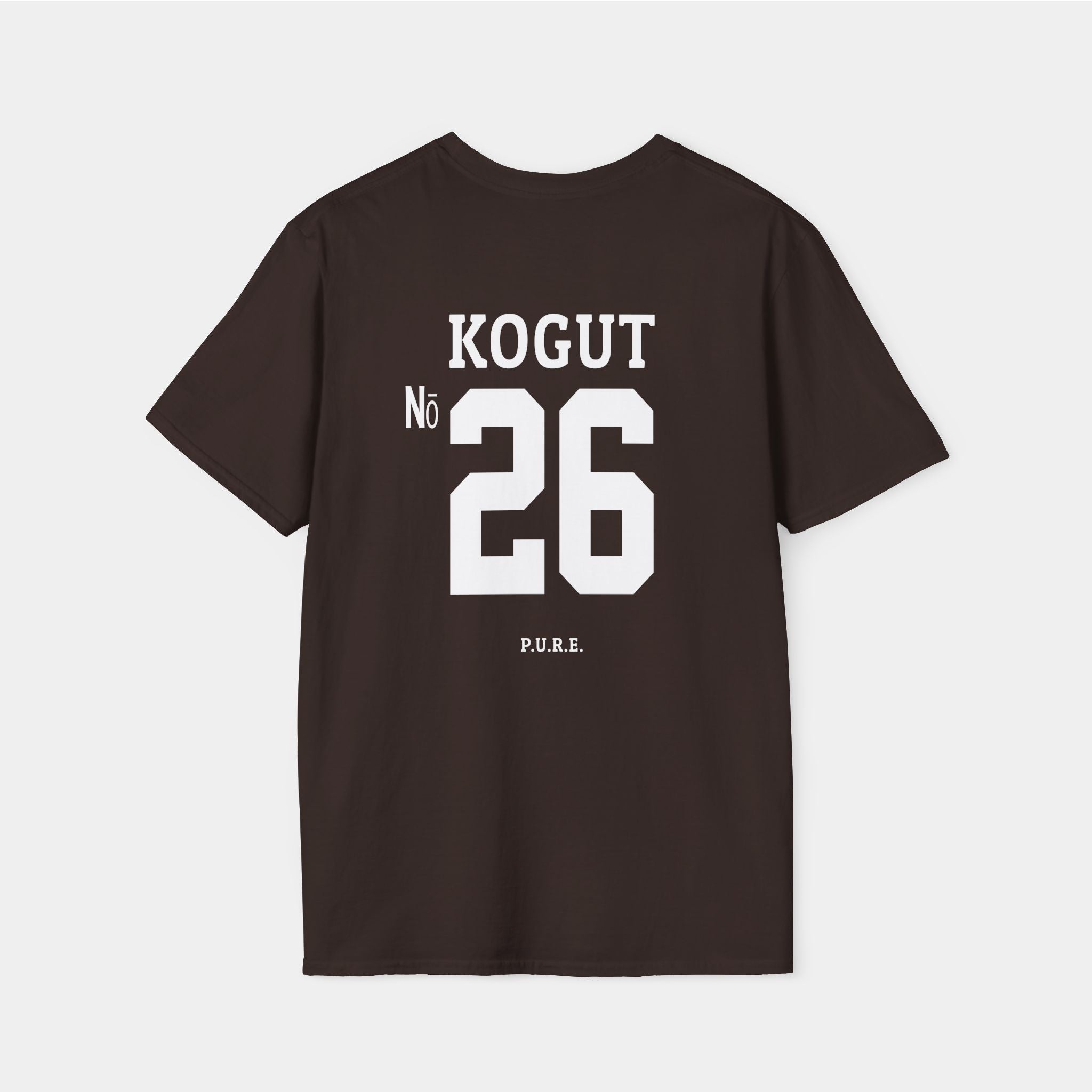 Cal Kogut #26 TEE