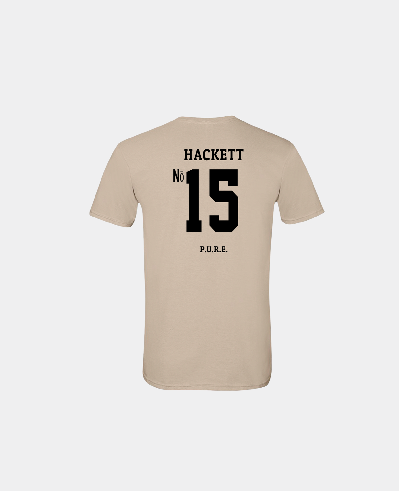 Justin Hackett #15