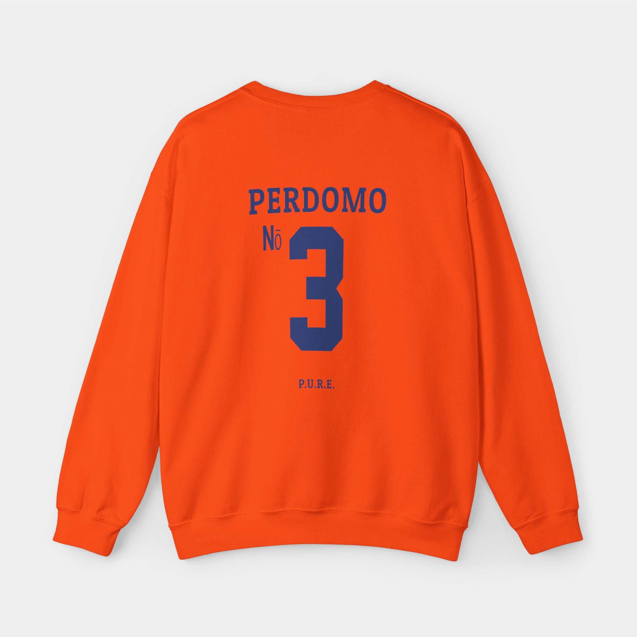 Neruda Perdomo #3 Crewneck