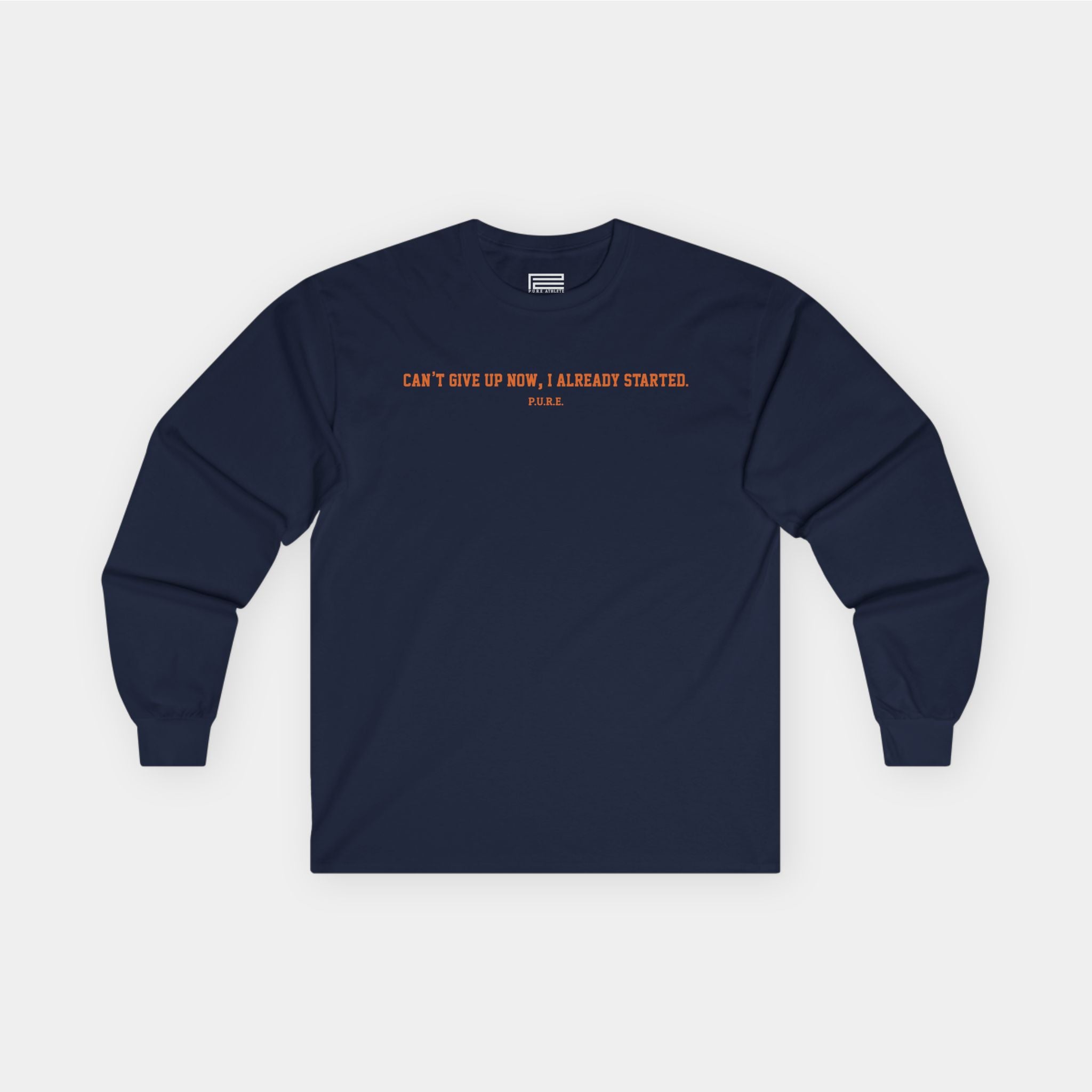 Nazir Smith #17 Long Sleeve