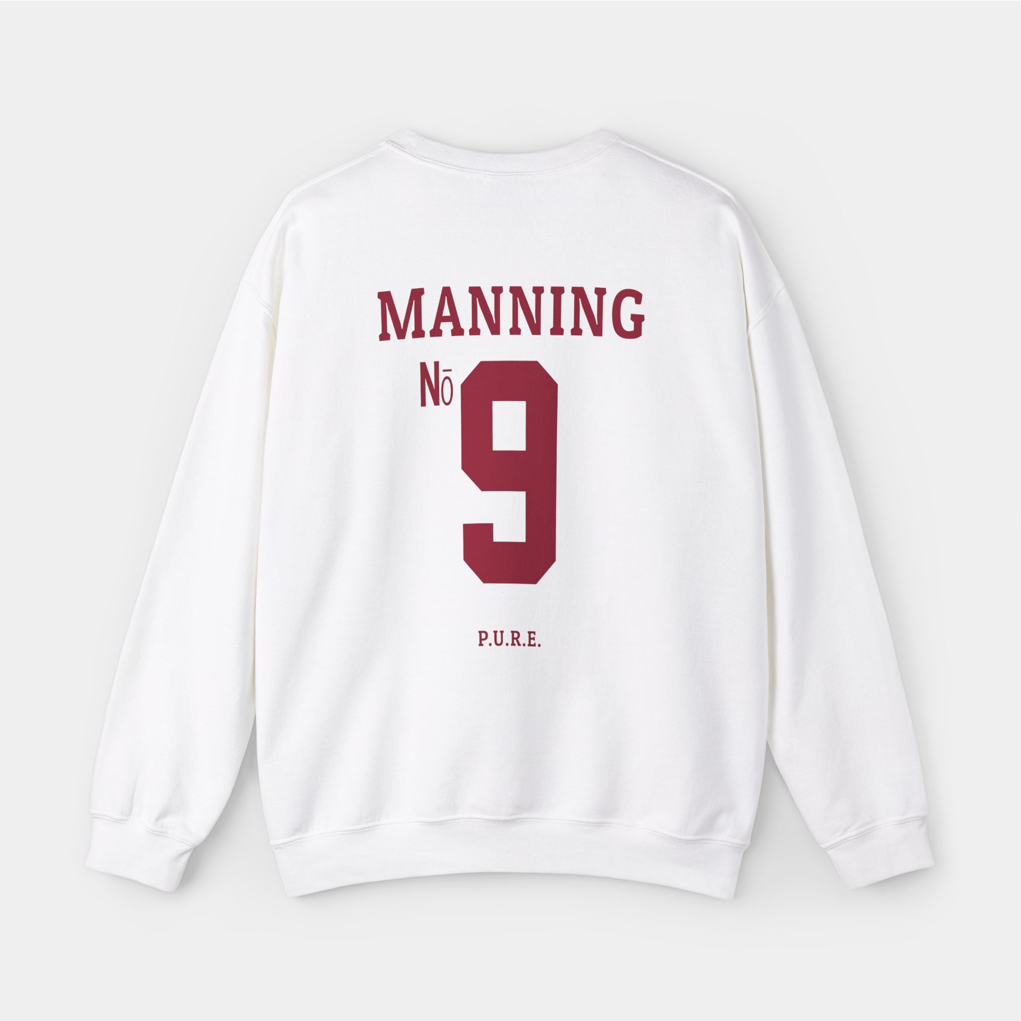 Michael Manning #9 Crewneck