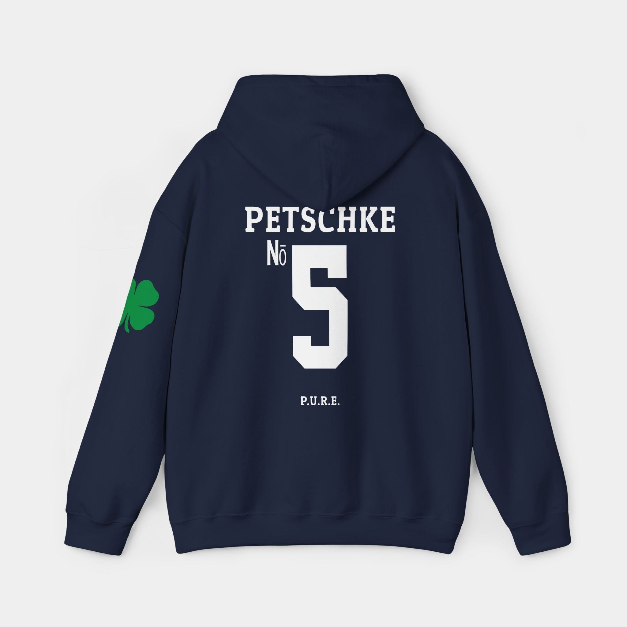 Chase Petschke #5 Hoodie