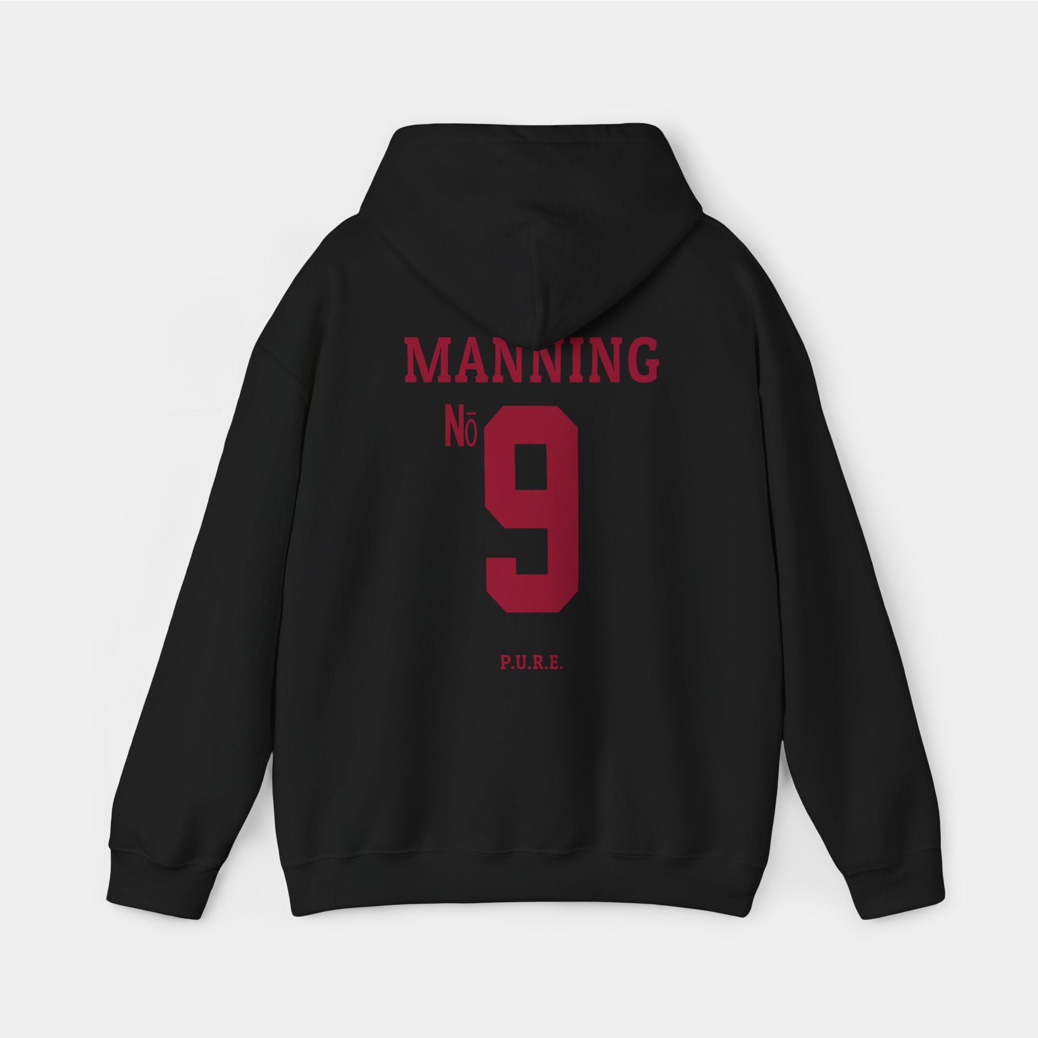 Michael Manning #9 Hoodie