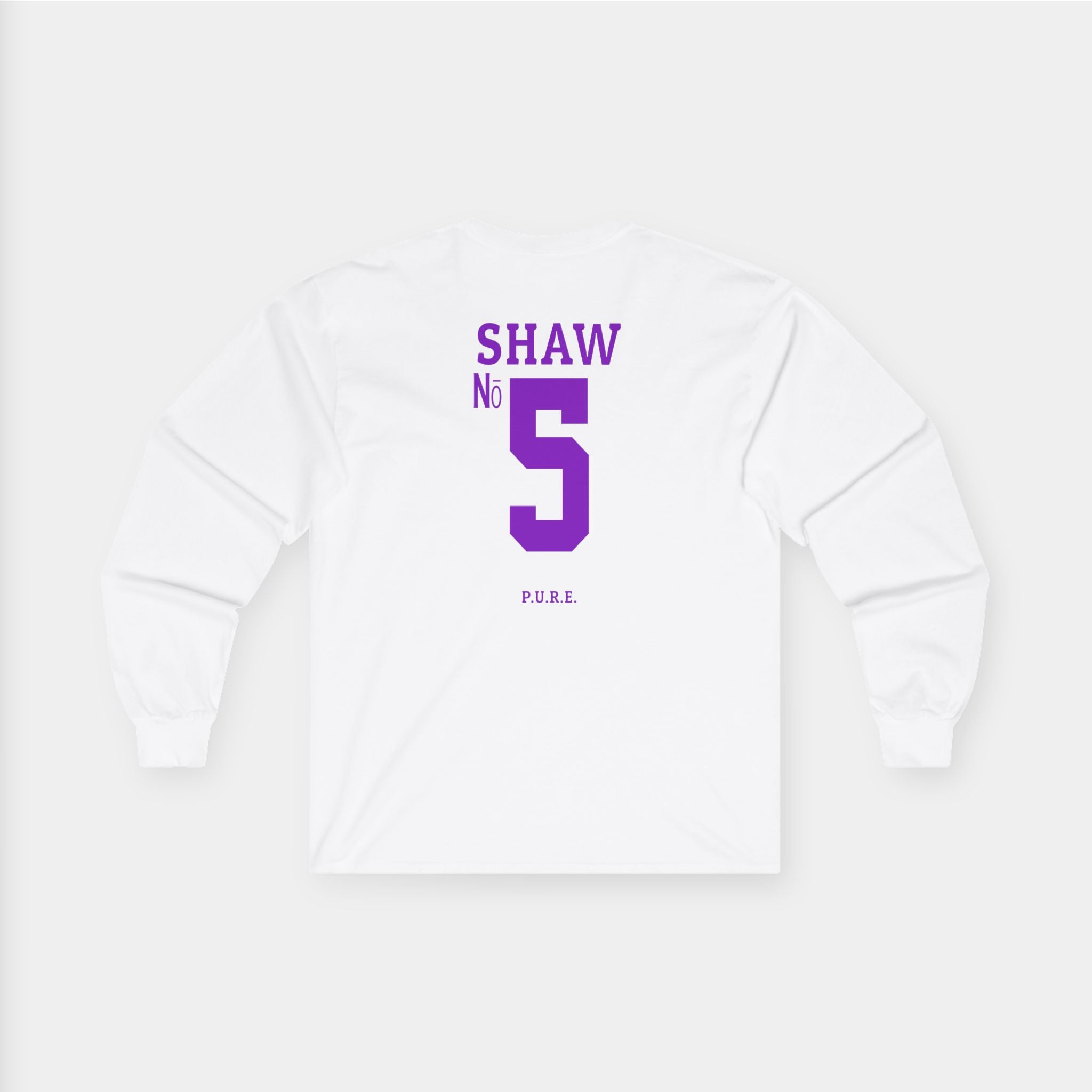 Kyrell Shaw #5 Long Sleeve