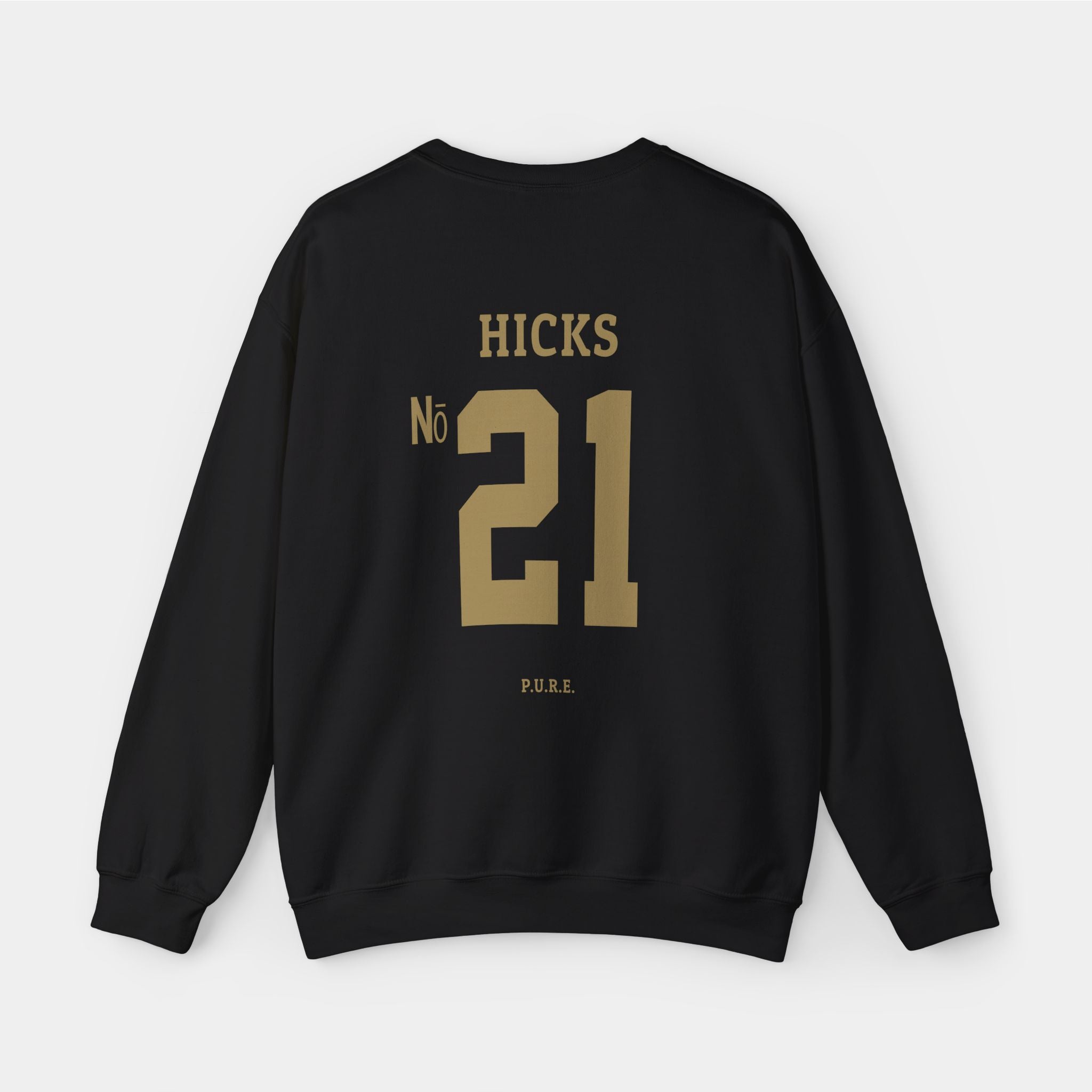 Taylan Hicks #21 Crewneck