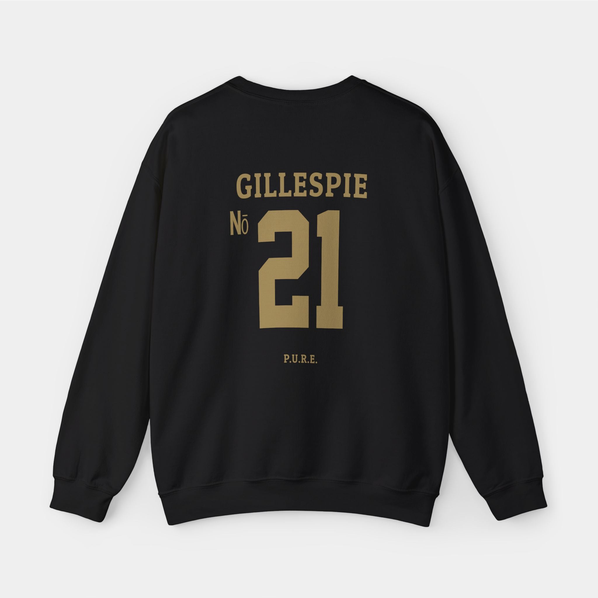 Madyson Gillespie #21 Crewneck