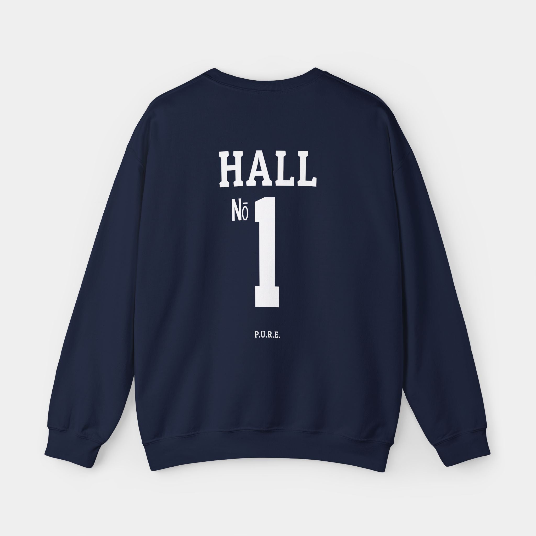 Avery Hall #1 Crewneck