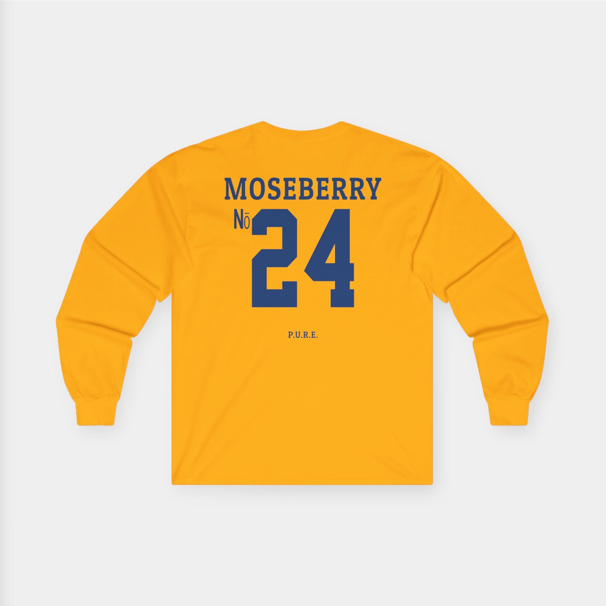 Ashala Moseberry #24 Long Sleeve