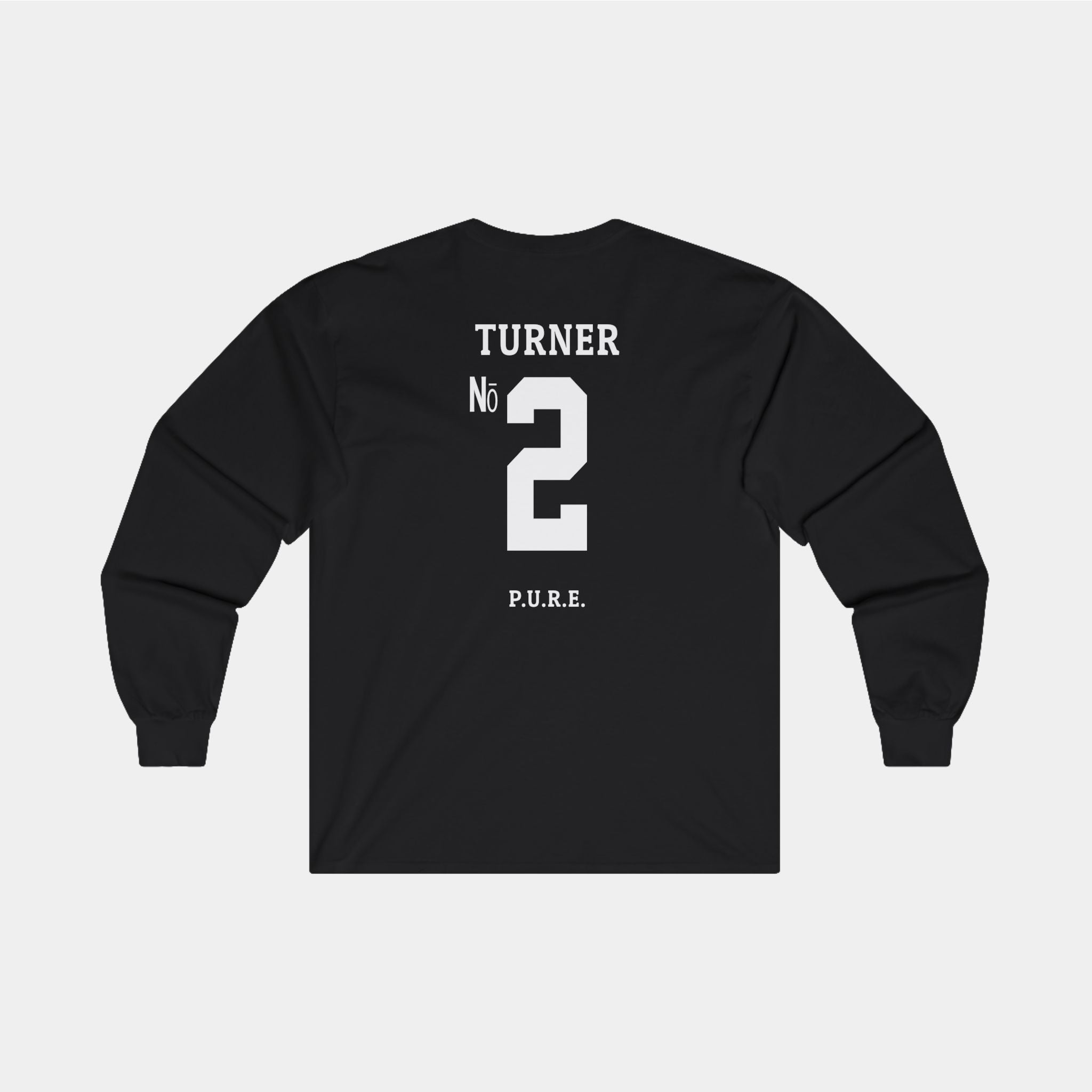 Tyleek Turner #2 Long Sleeve